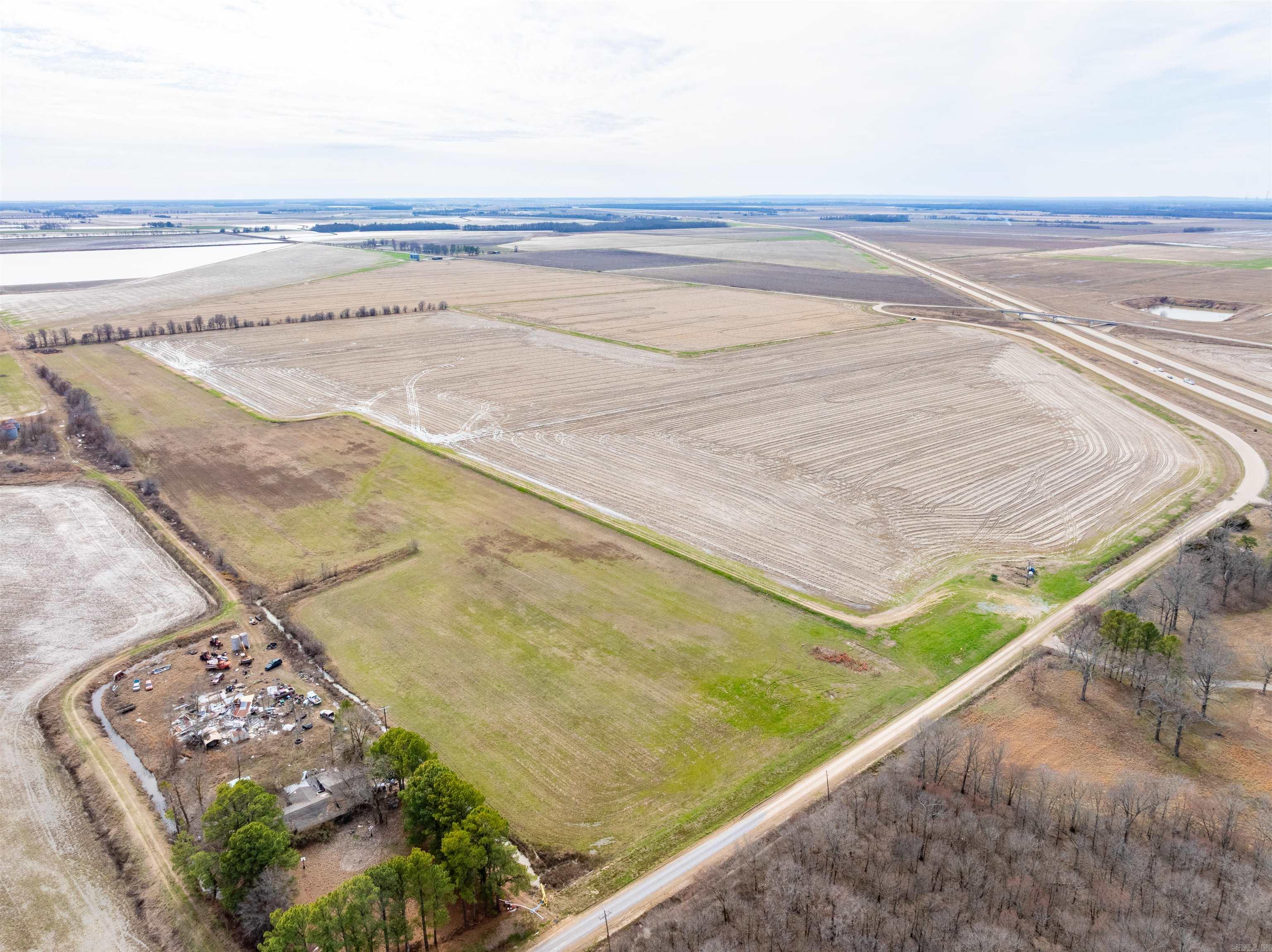 Metes & Bounds - Farm