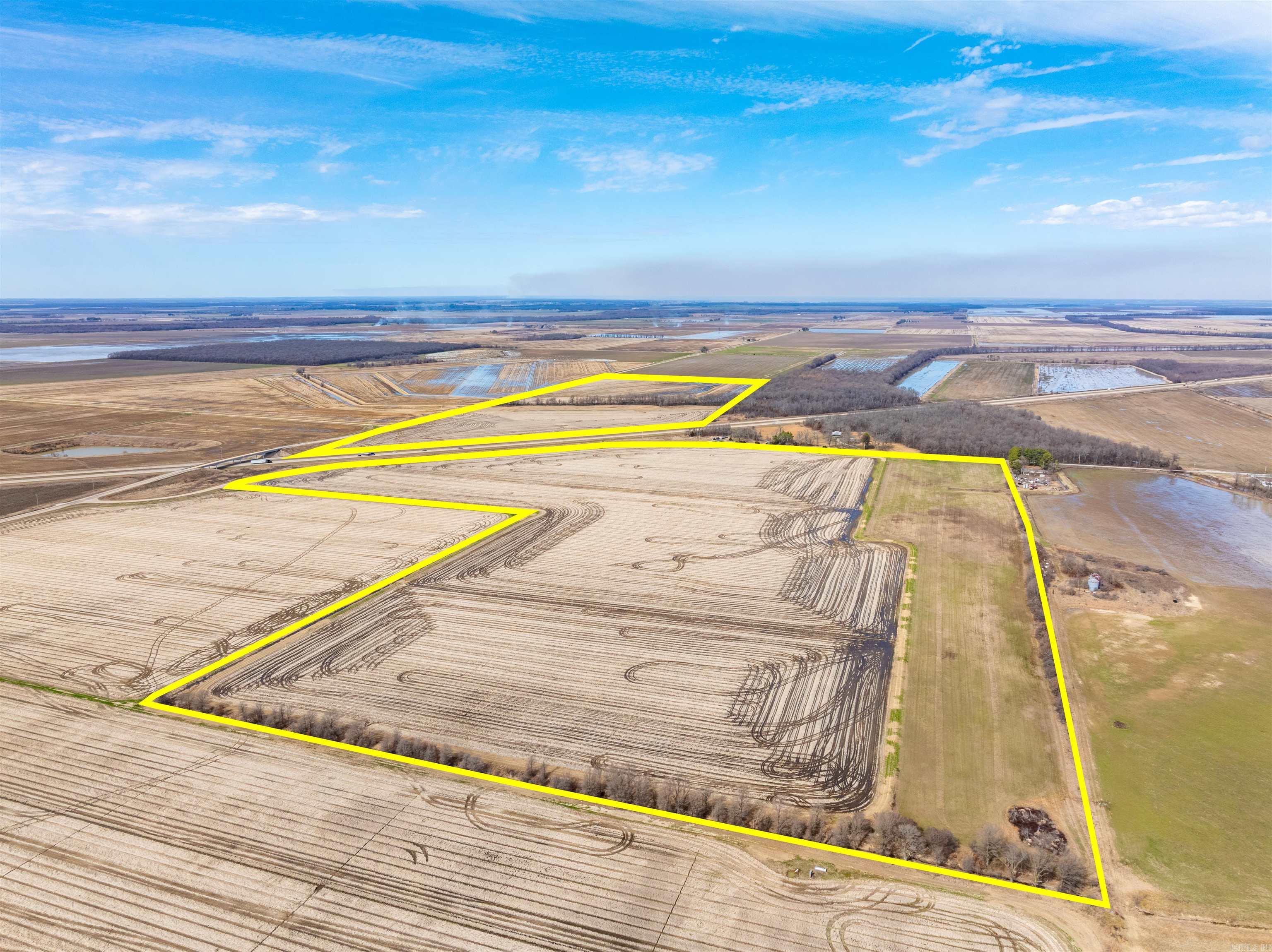 Metes & Bounds - Farm