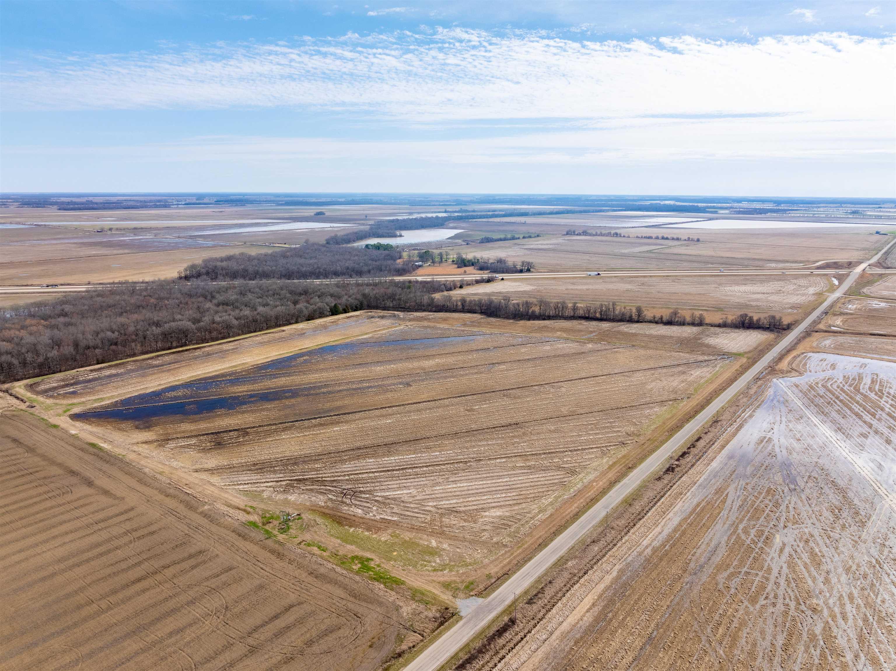 Metes & Bounds - Farm