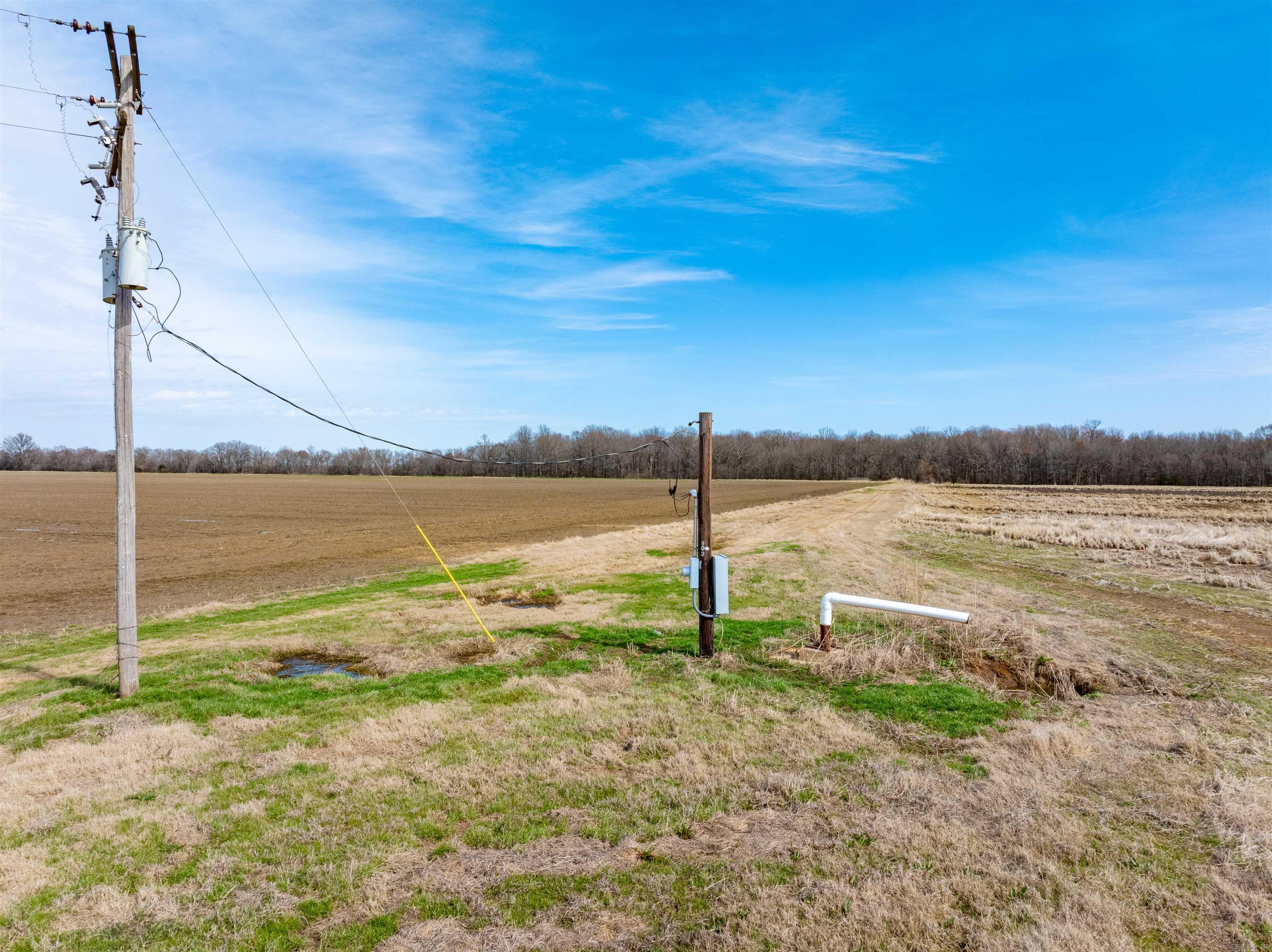 Metes & Bounds - Farm