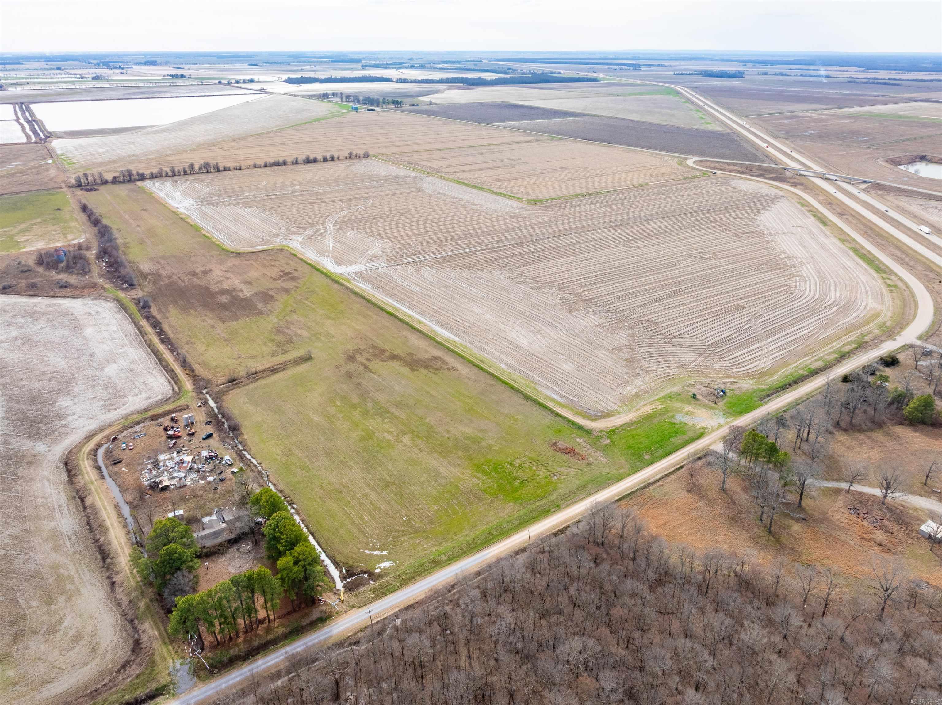 Metes & Bounds - Farm