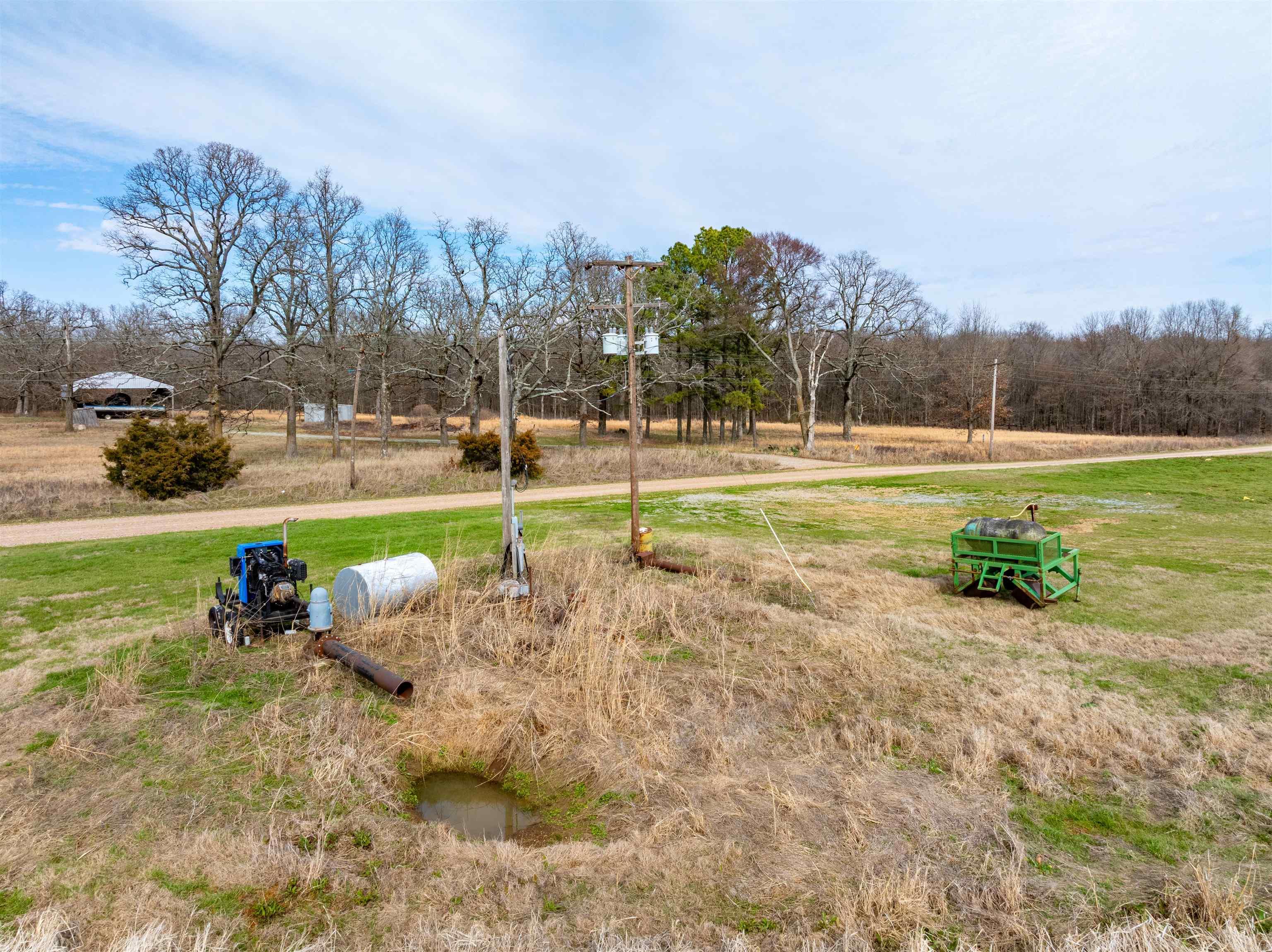 Metes & Bounds - Farm