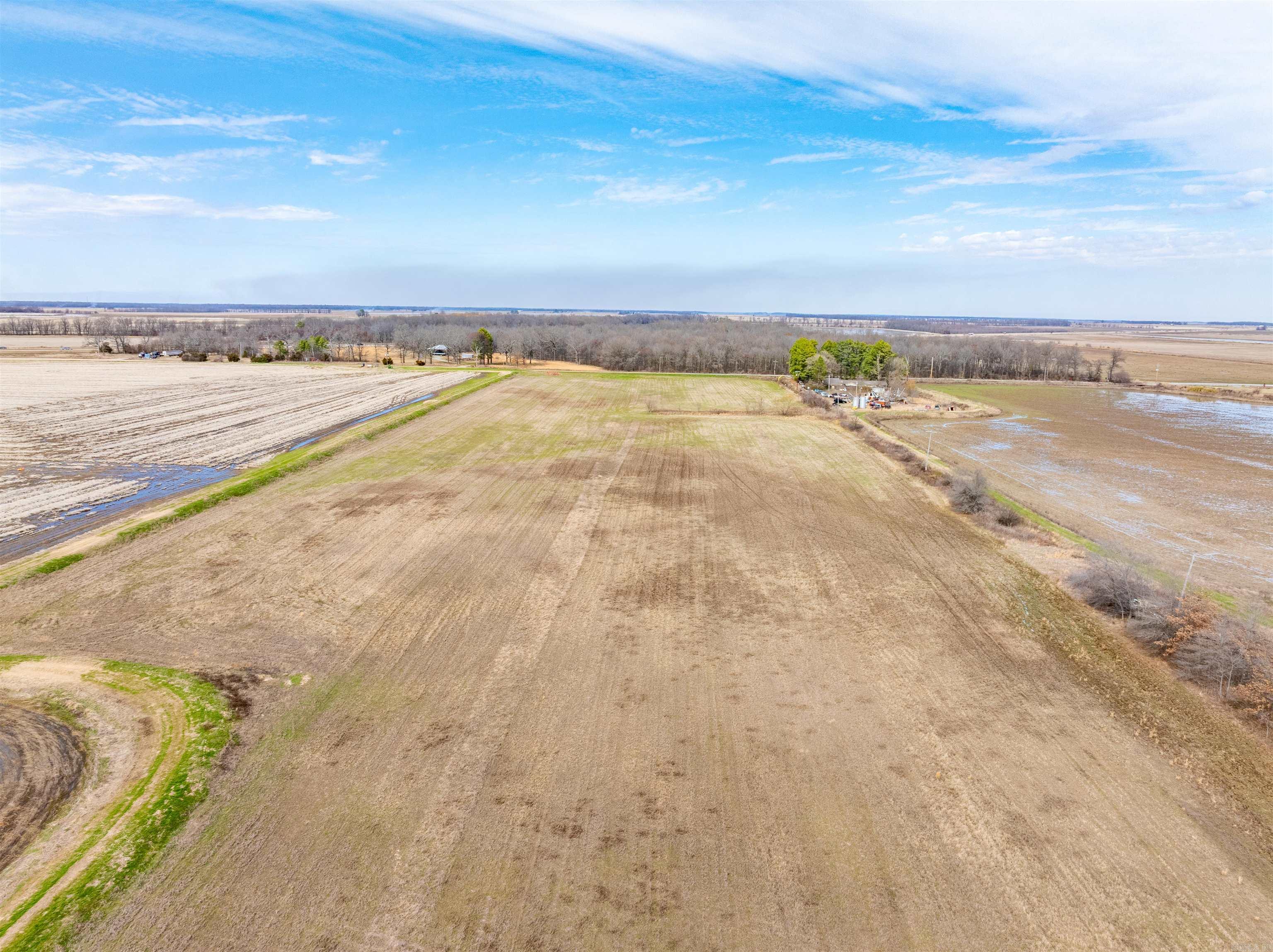 Metes & Bounds - Farm