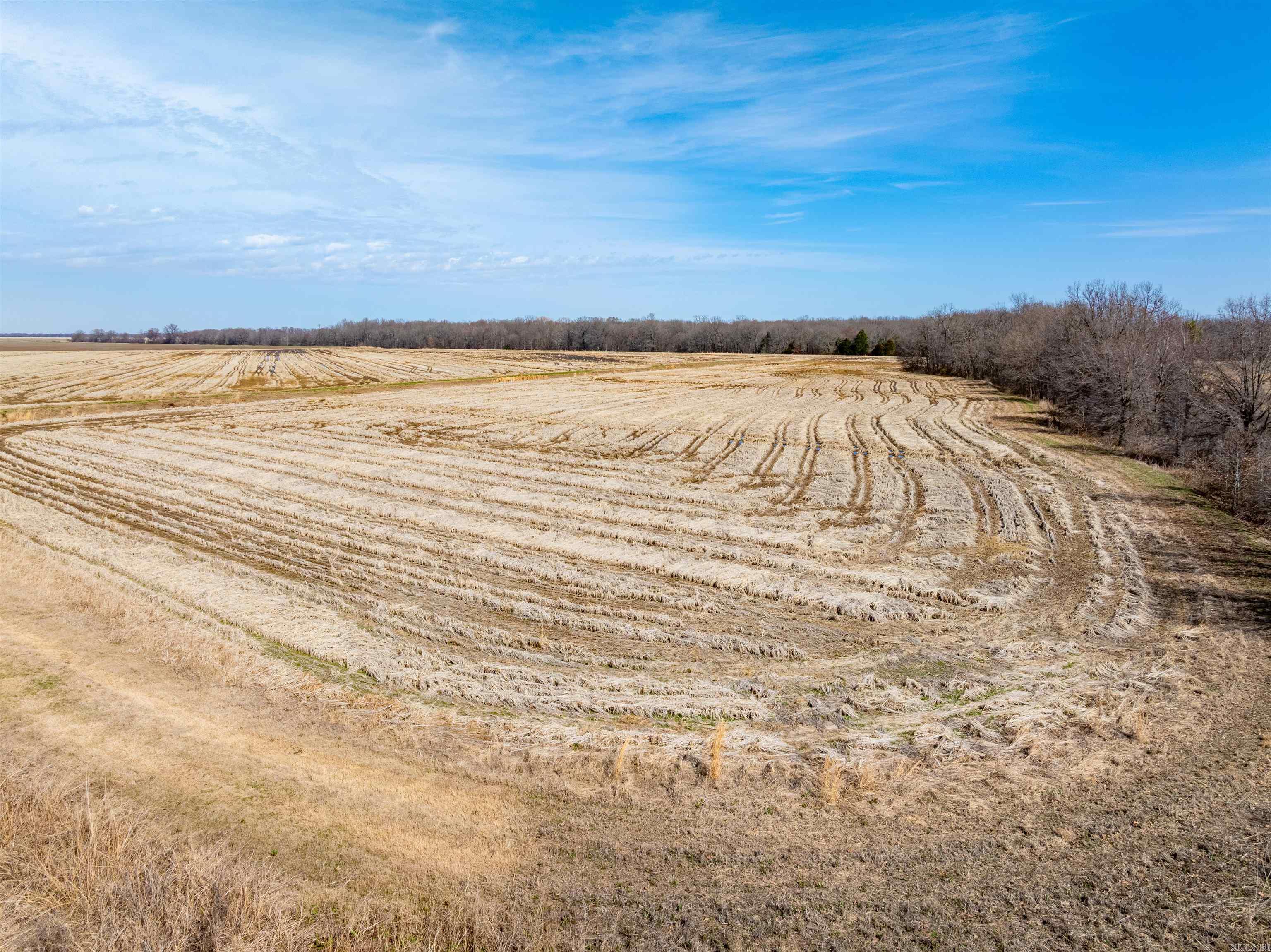 Metes & Bounds - Farm