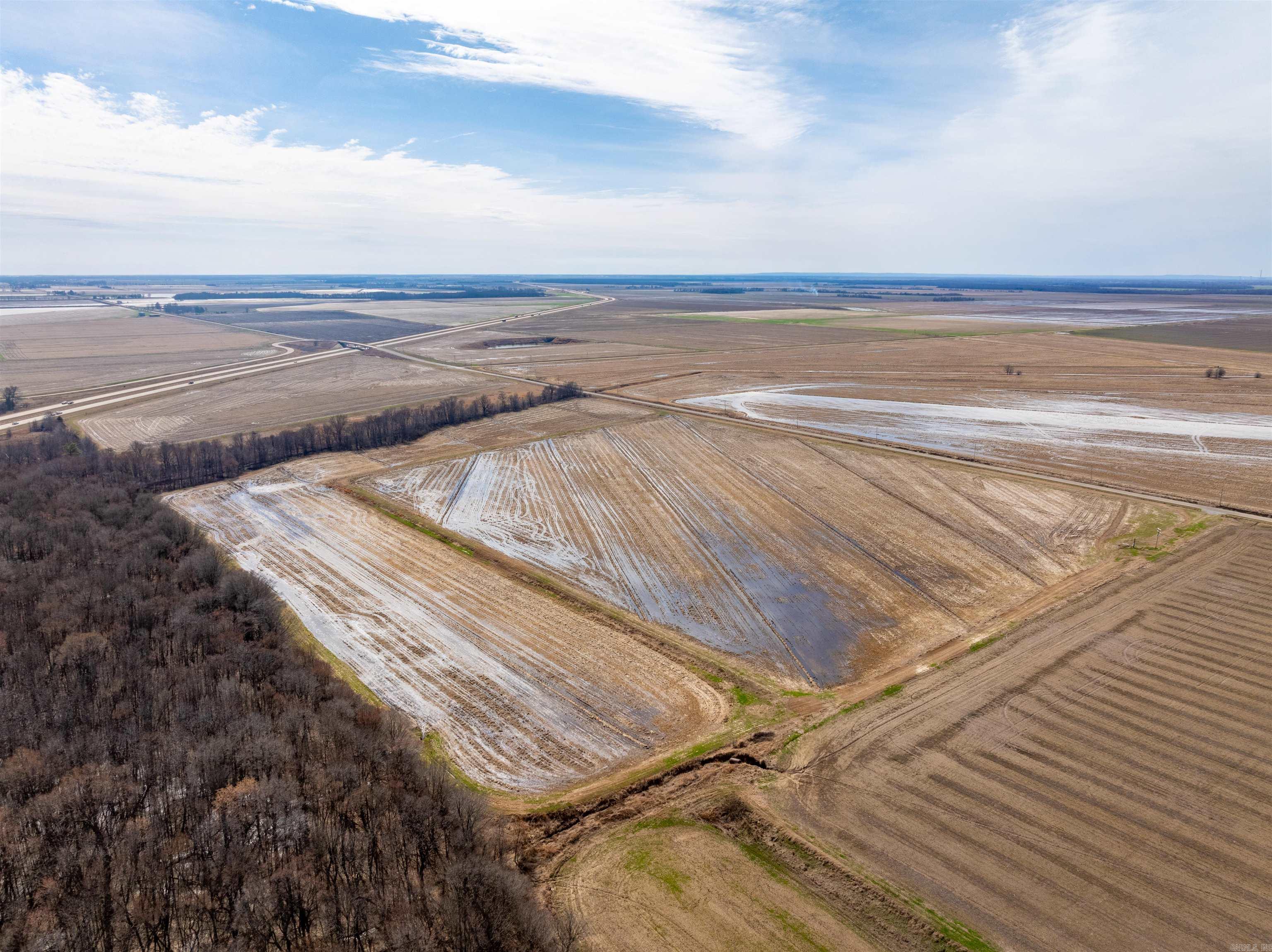 Metes & Bounds - Farm