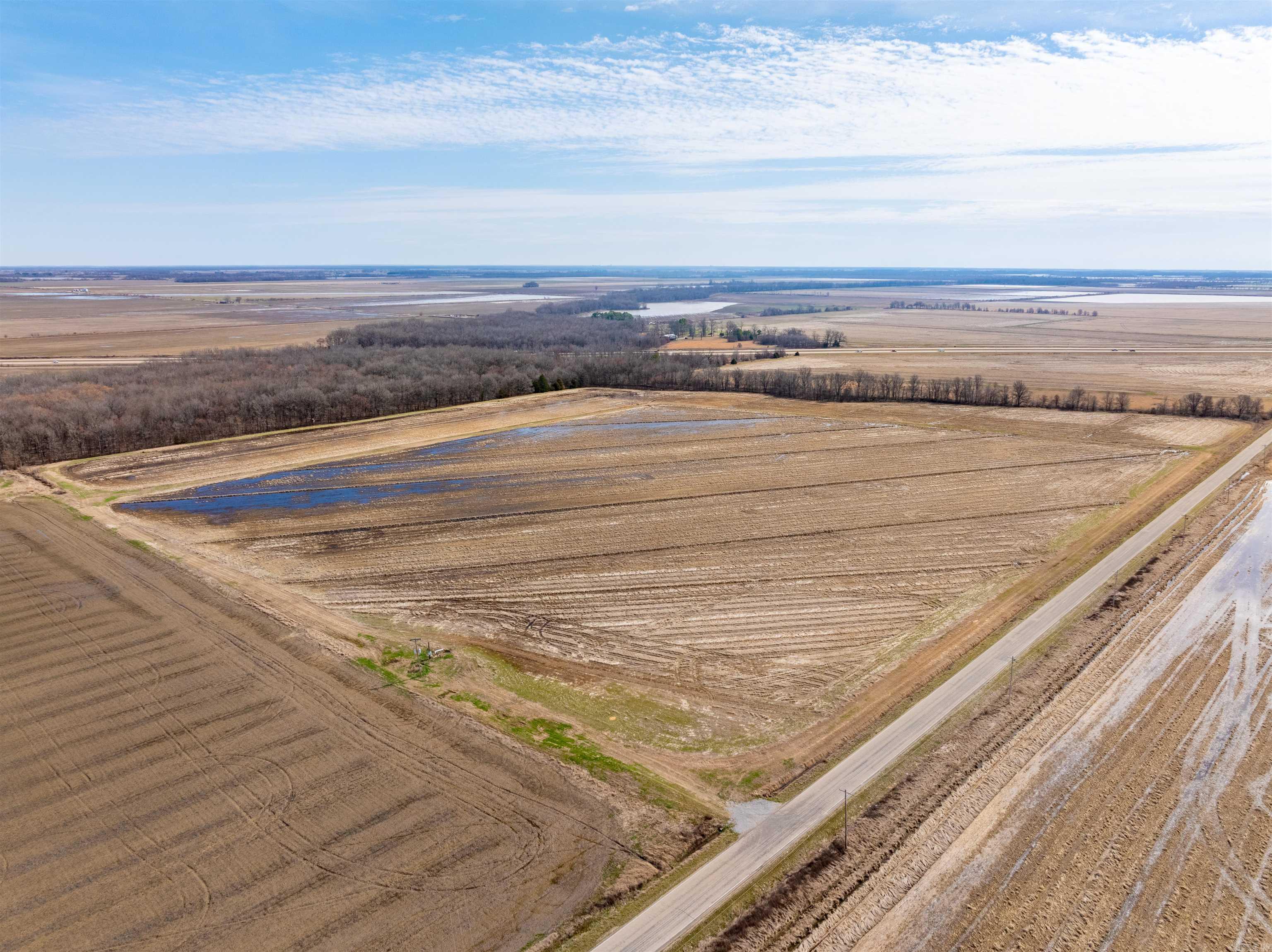 Metes & Bounds - Farm