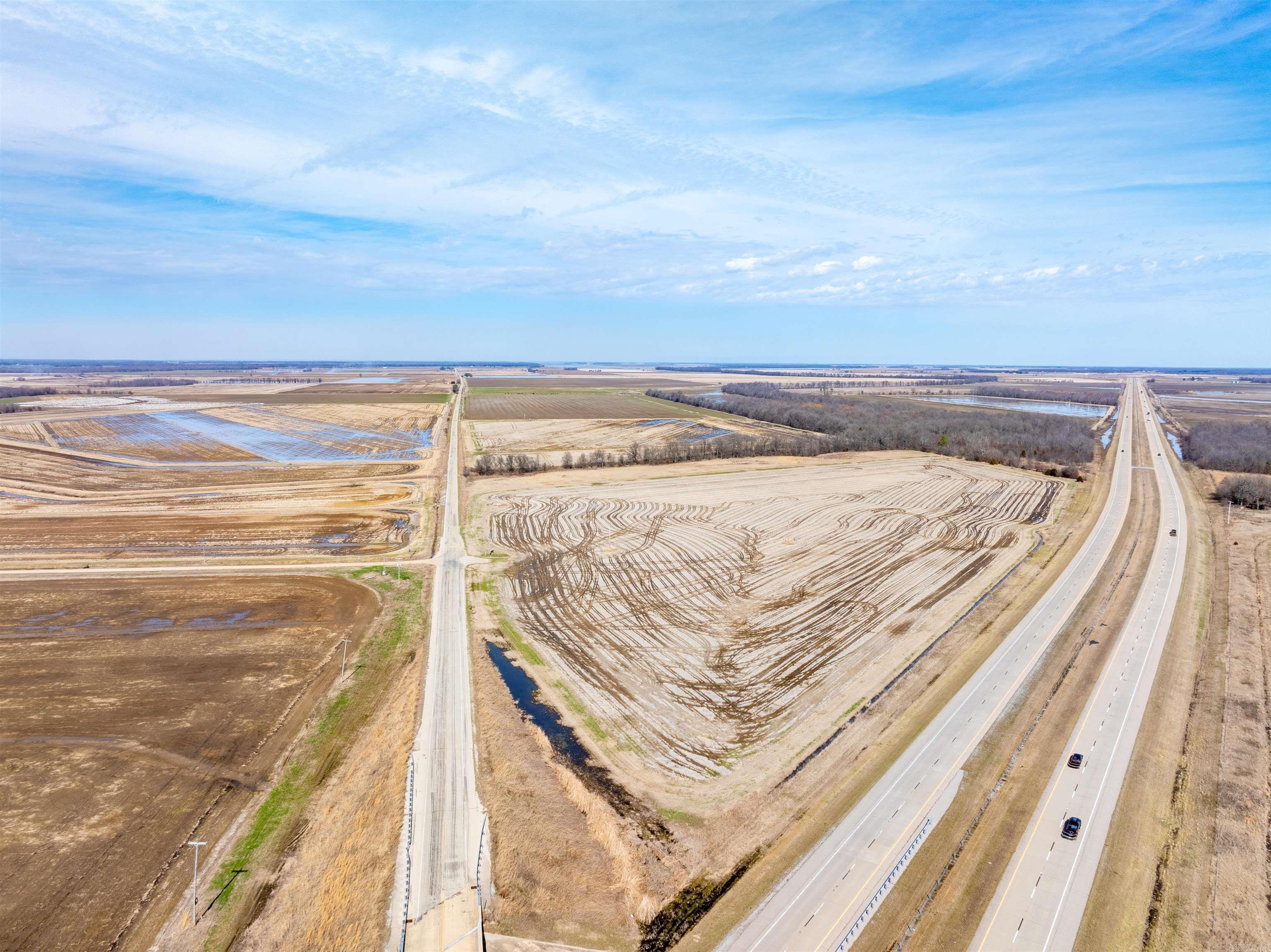 Metes & Bounds - Farm