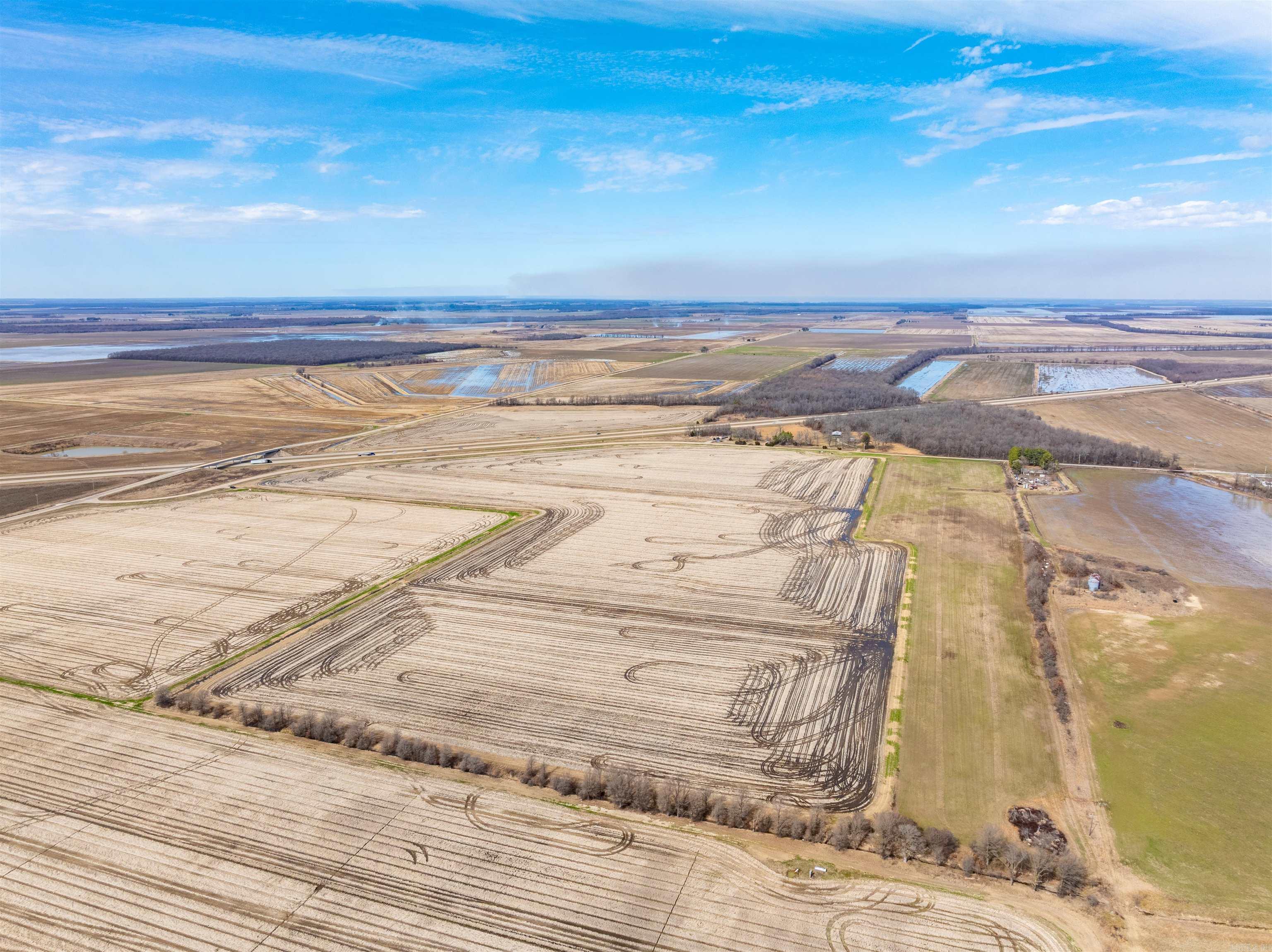 Metes & Bounds - Farm