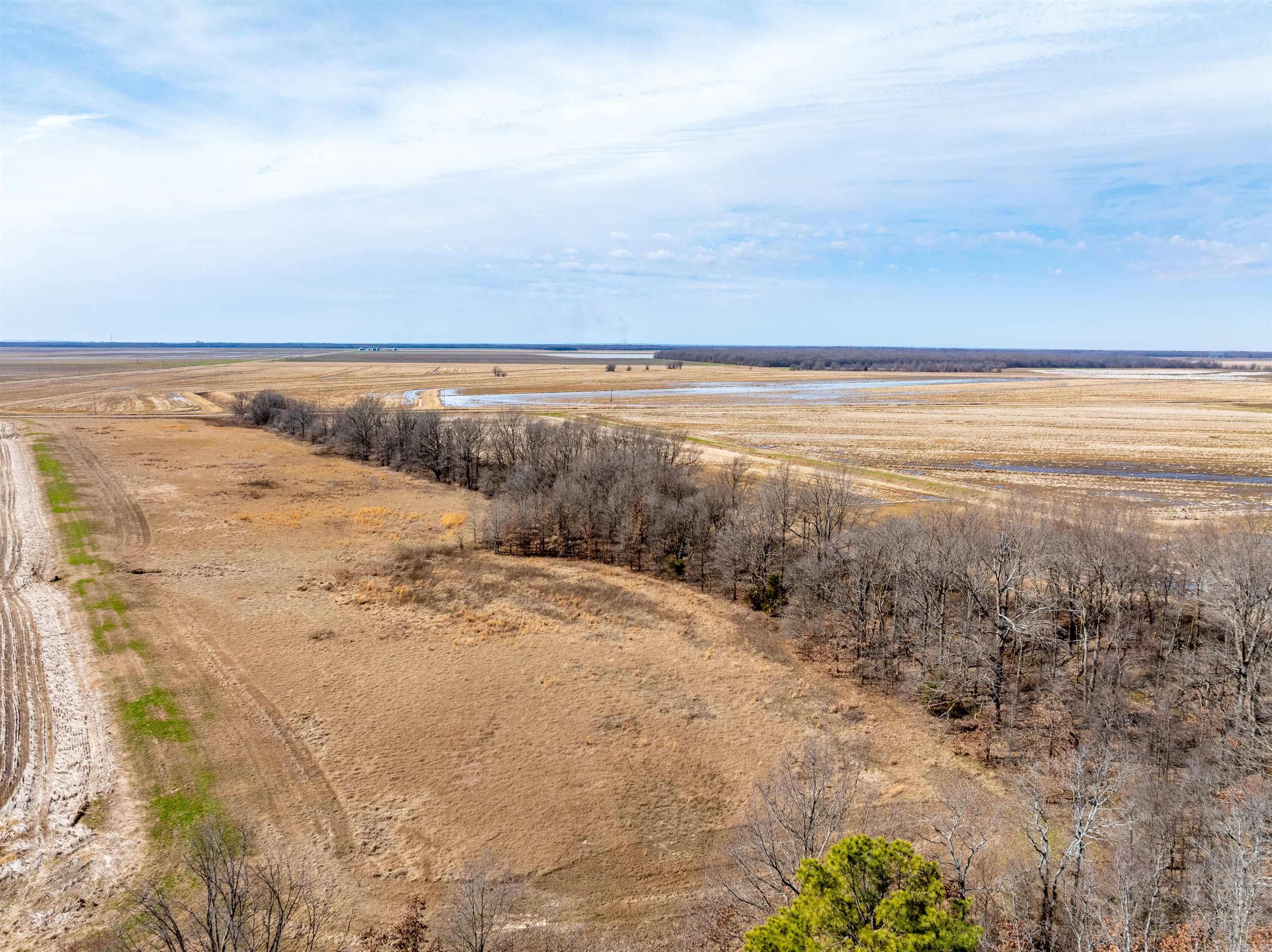 Metes & Bounds - Farm