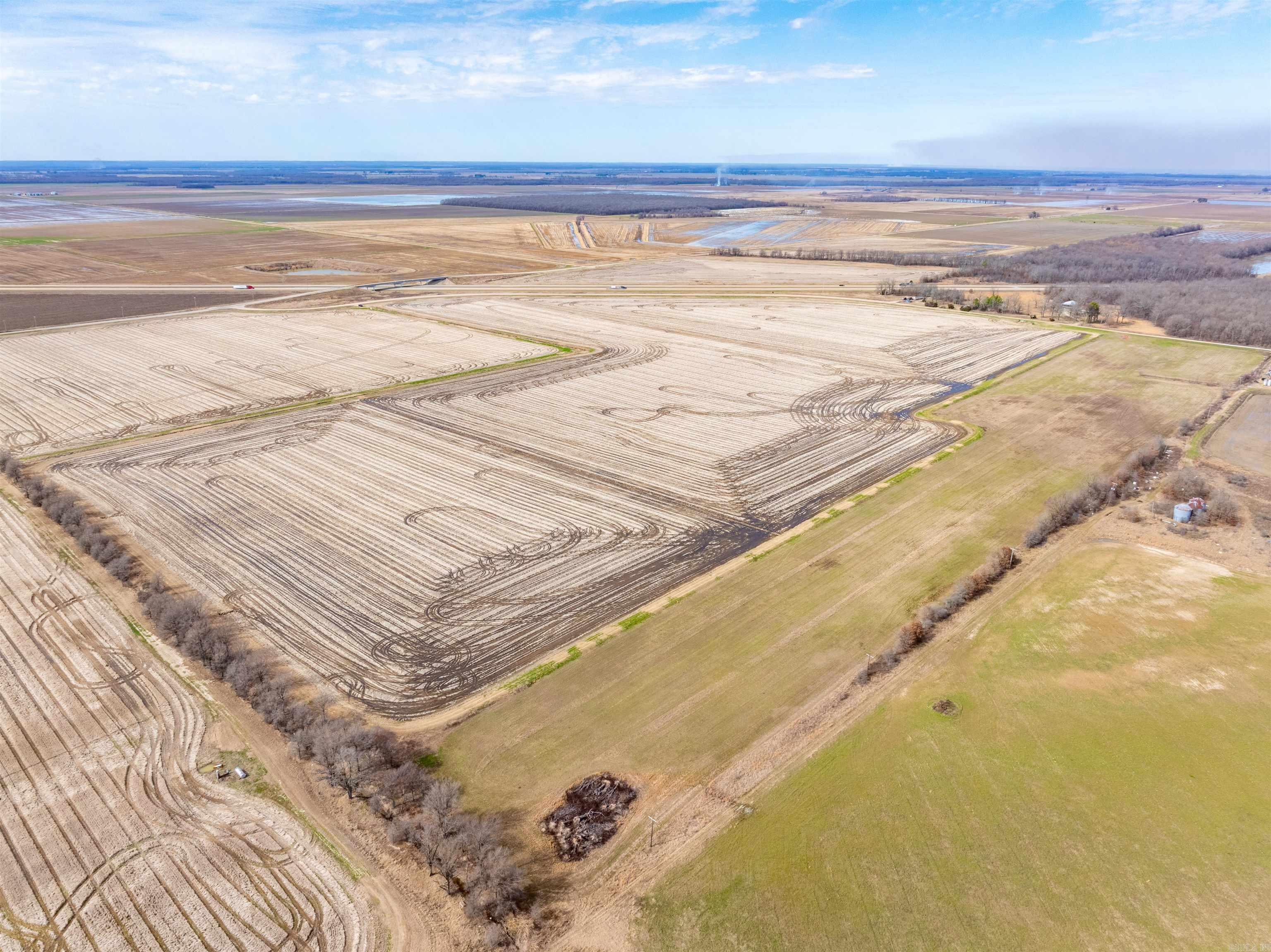 Metes & Bounds - Farm