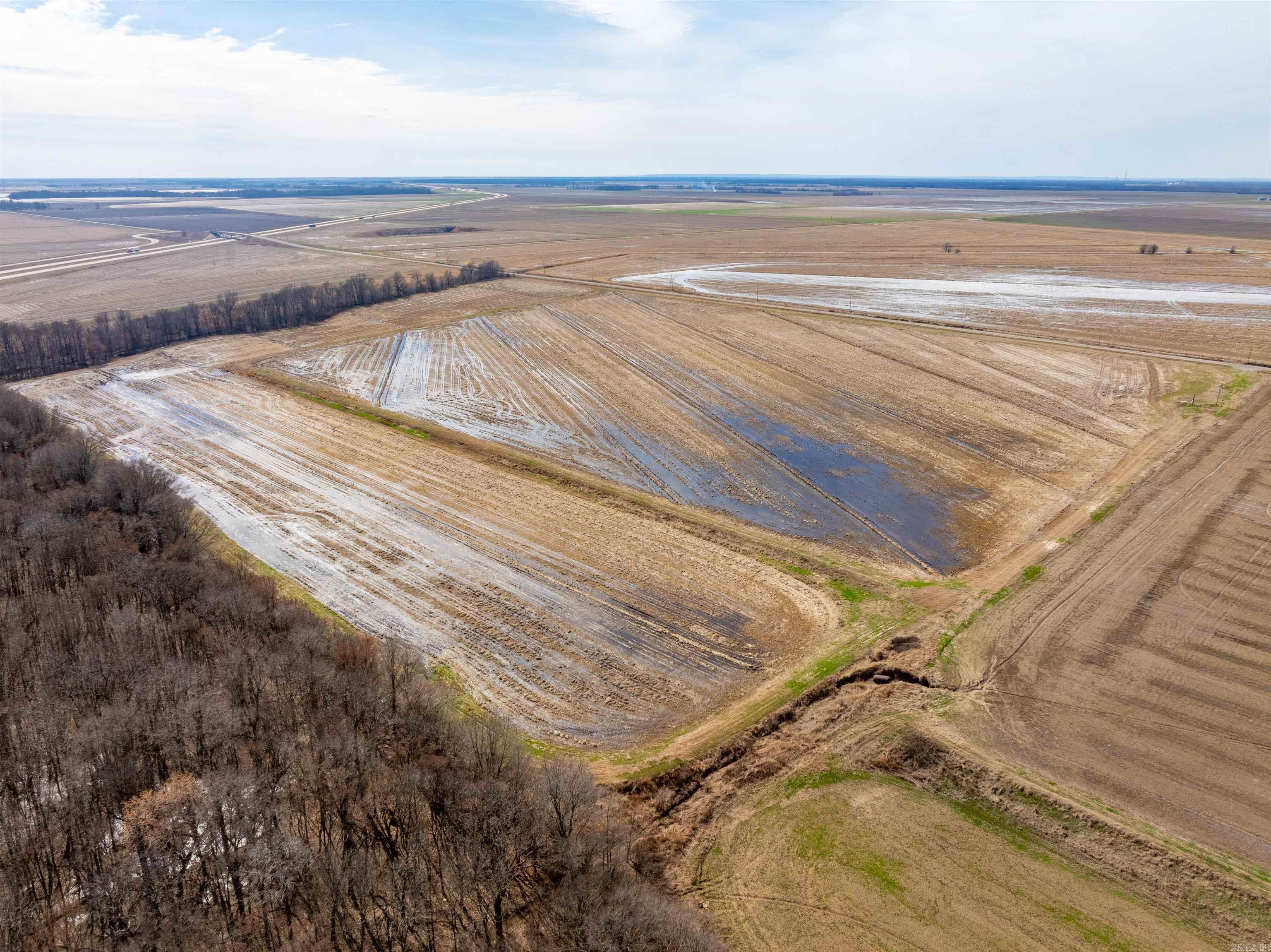 Metes & Bounds - Farm