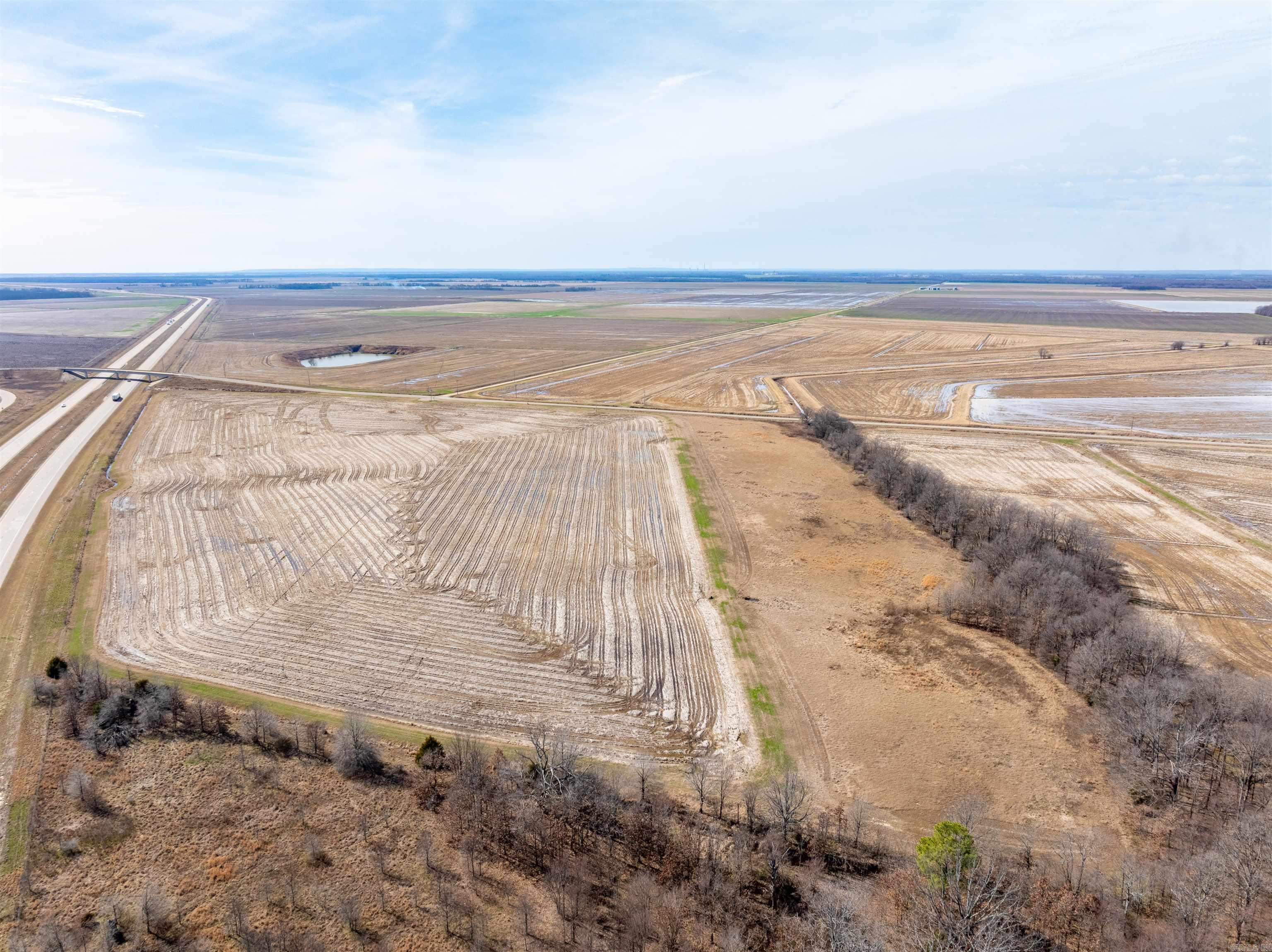 Metes & Bounds - Farm