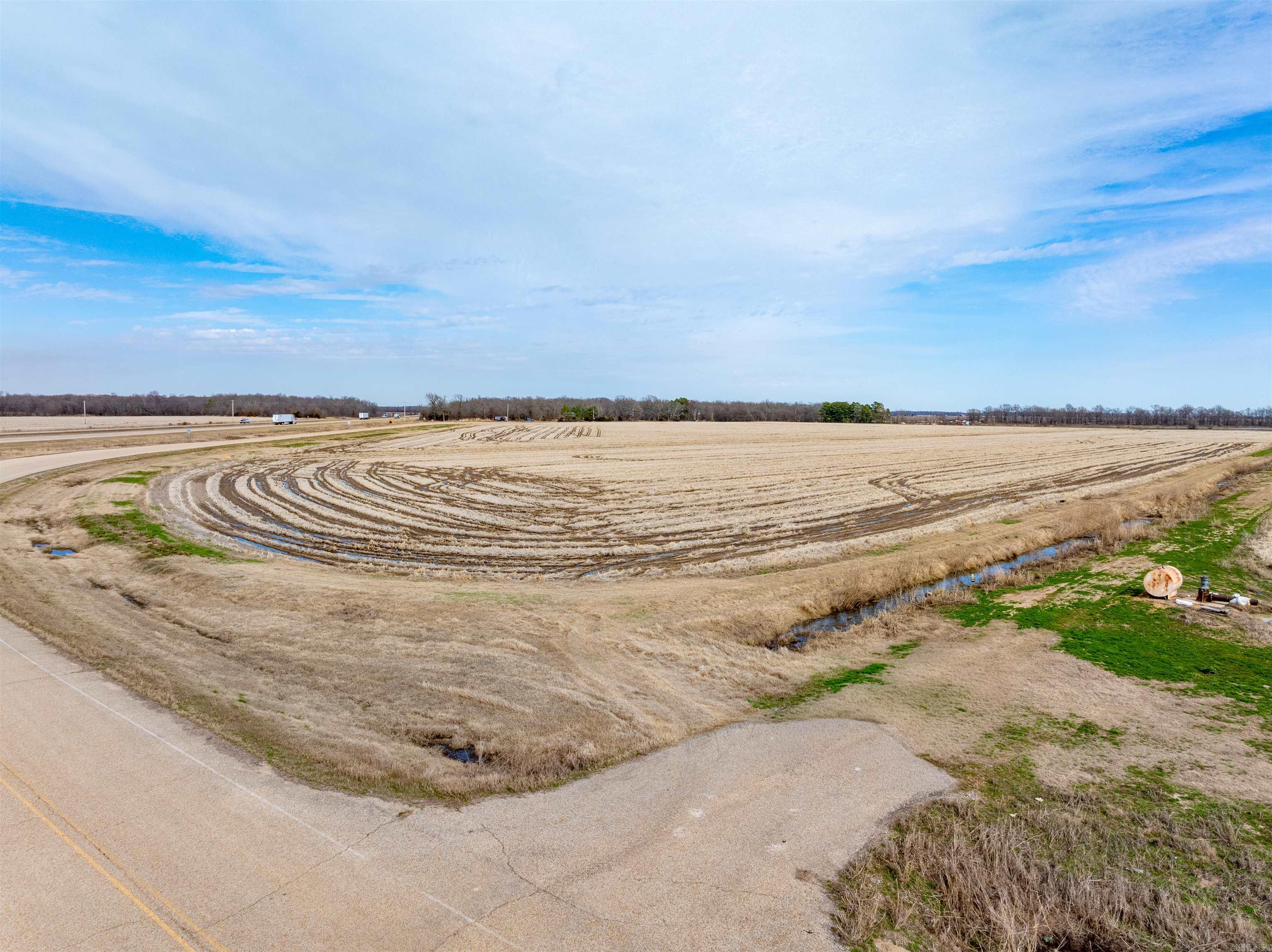 Metes & Bounds - Farm