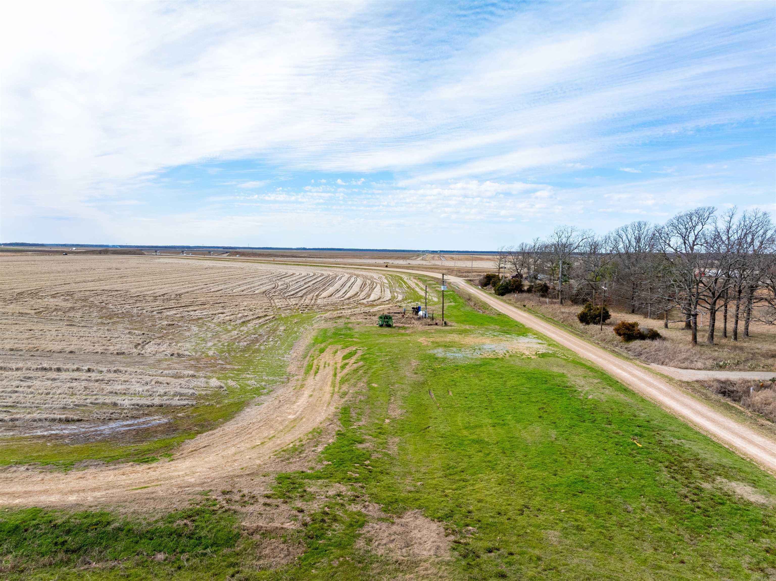 Metes & Bounds - Farm