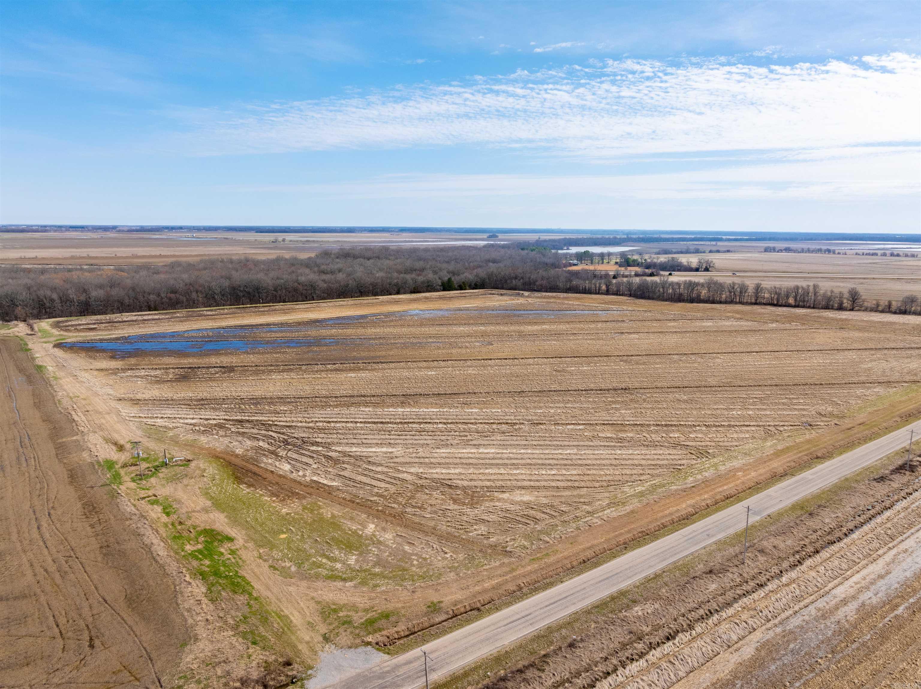 Metes & Bounds - Farm