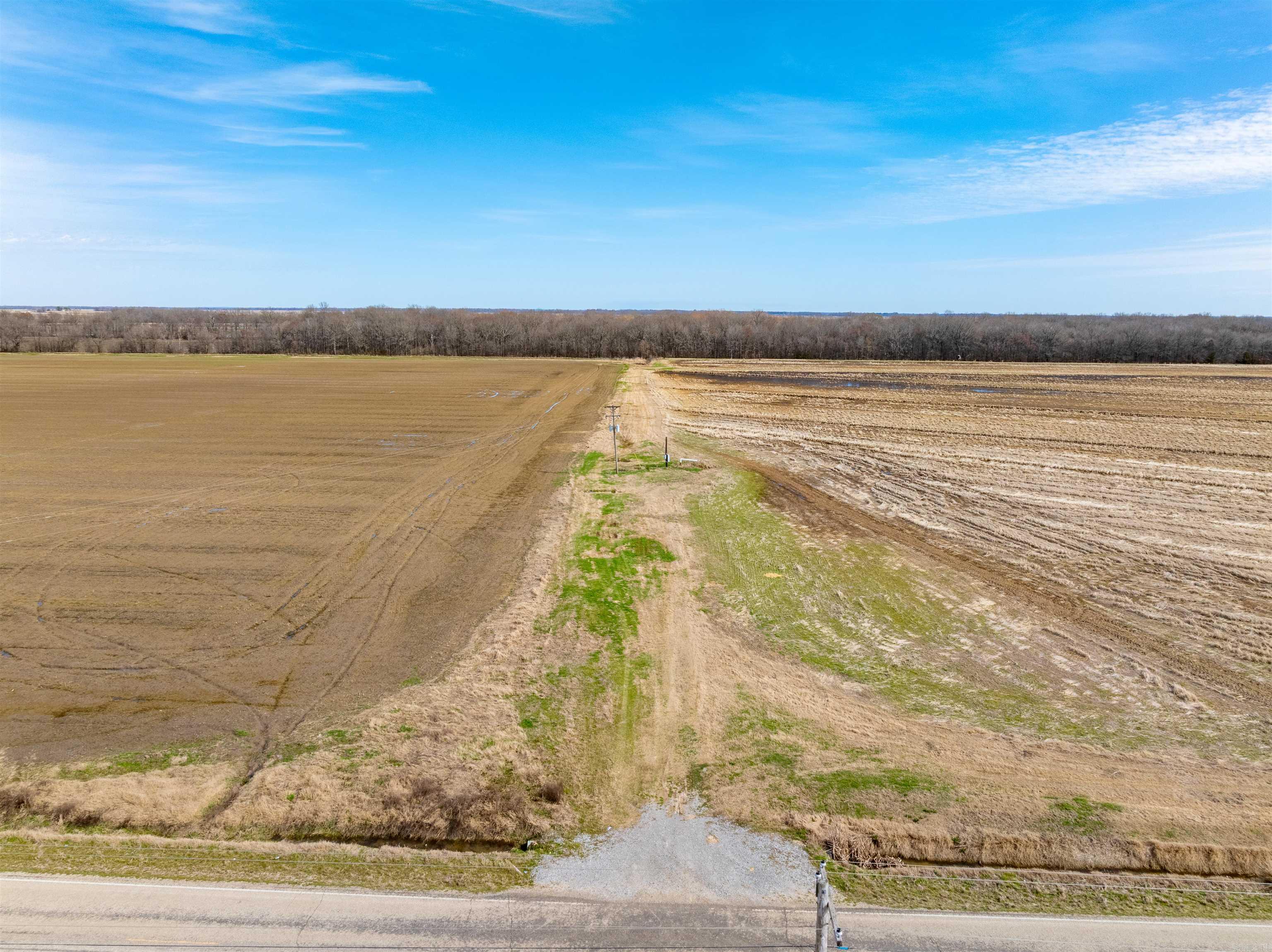 Metes & Bounds - Farm