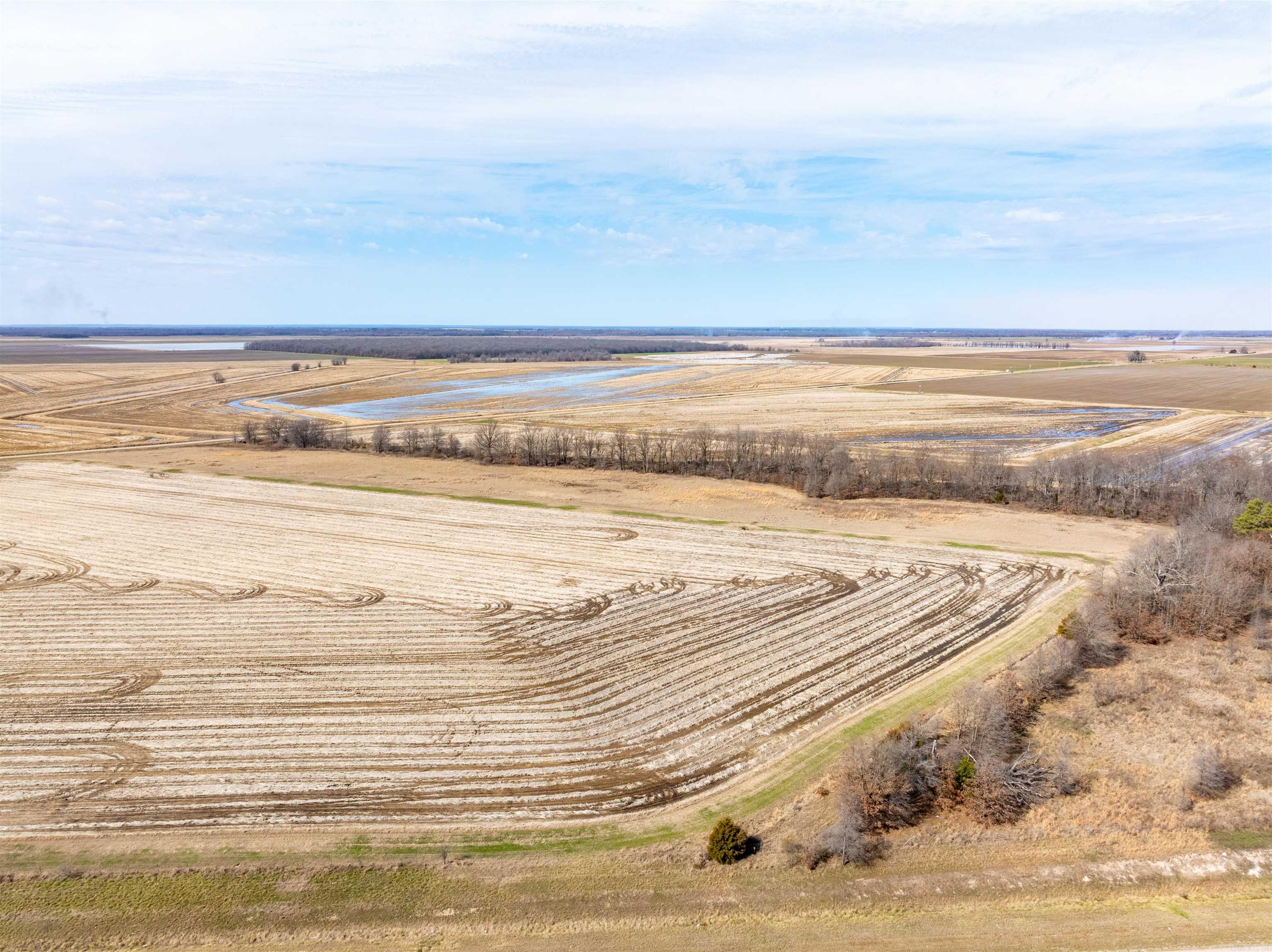 Metes & Bounds - Farm