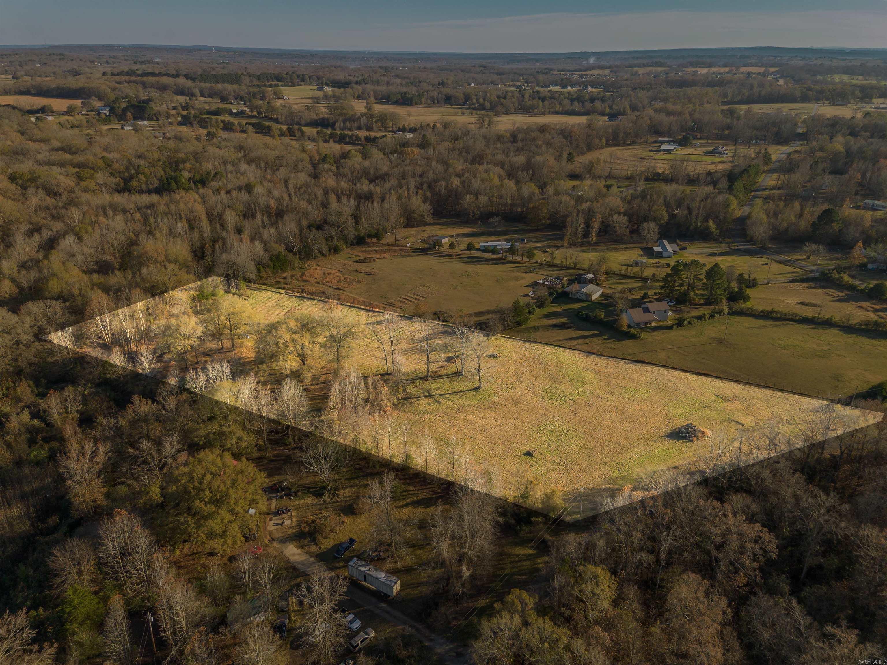 Cadron Meadows - Land