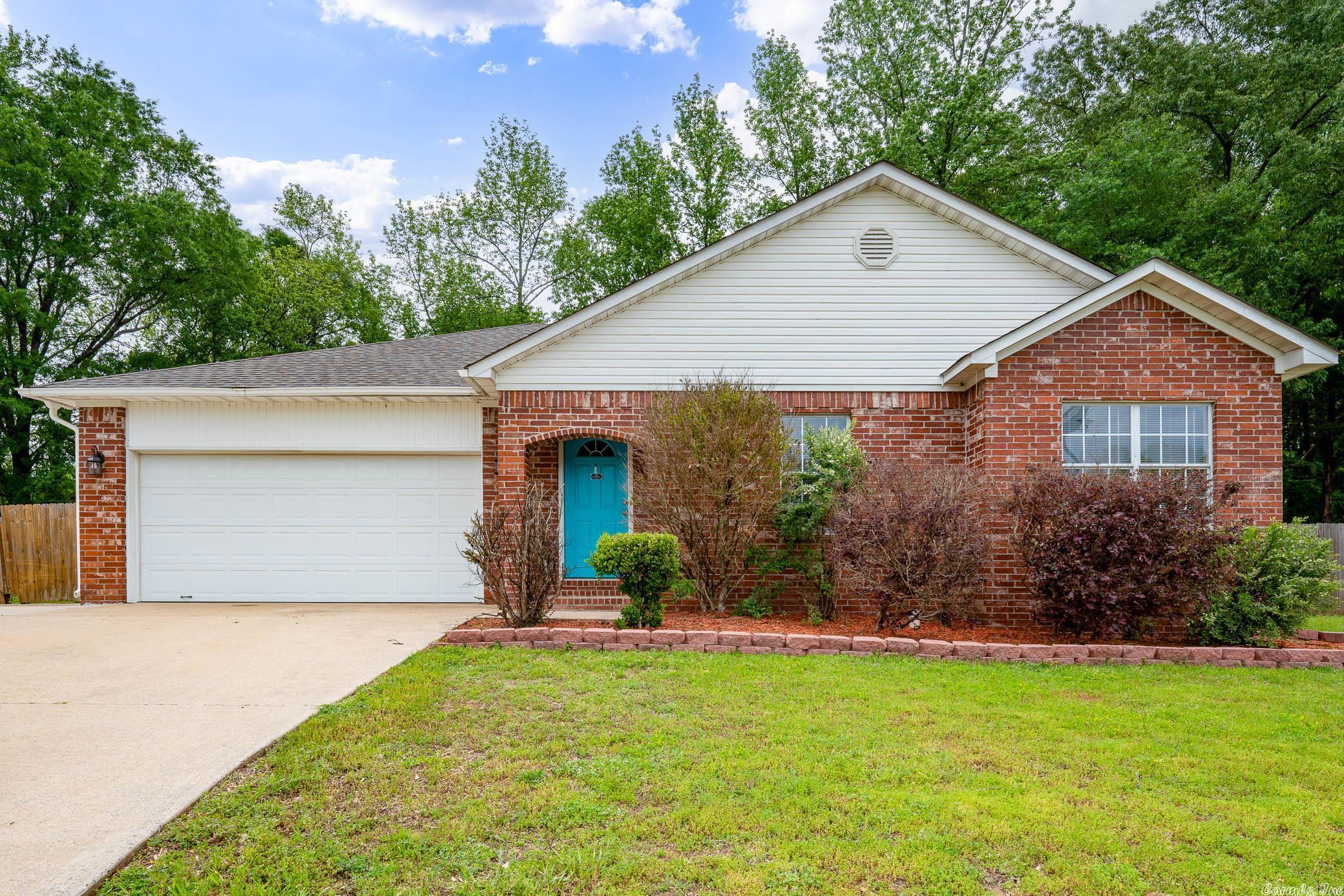 Welcome Home !!! This CUTE and move in ready this home is located close to everything in this quiet cul-de-sac. This Home offers an open floor plan, large kitchen with lots of storage, tray ceilings, crown molding, amazing woodwork, and hardwood laminate flooring. Nice size rooms, large walk in closet, fenced back yard with double gates and a nice deck. Extra Parking is also a plus. This address also qualifies for RD Schedule a showing today.