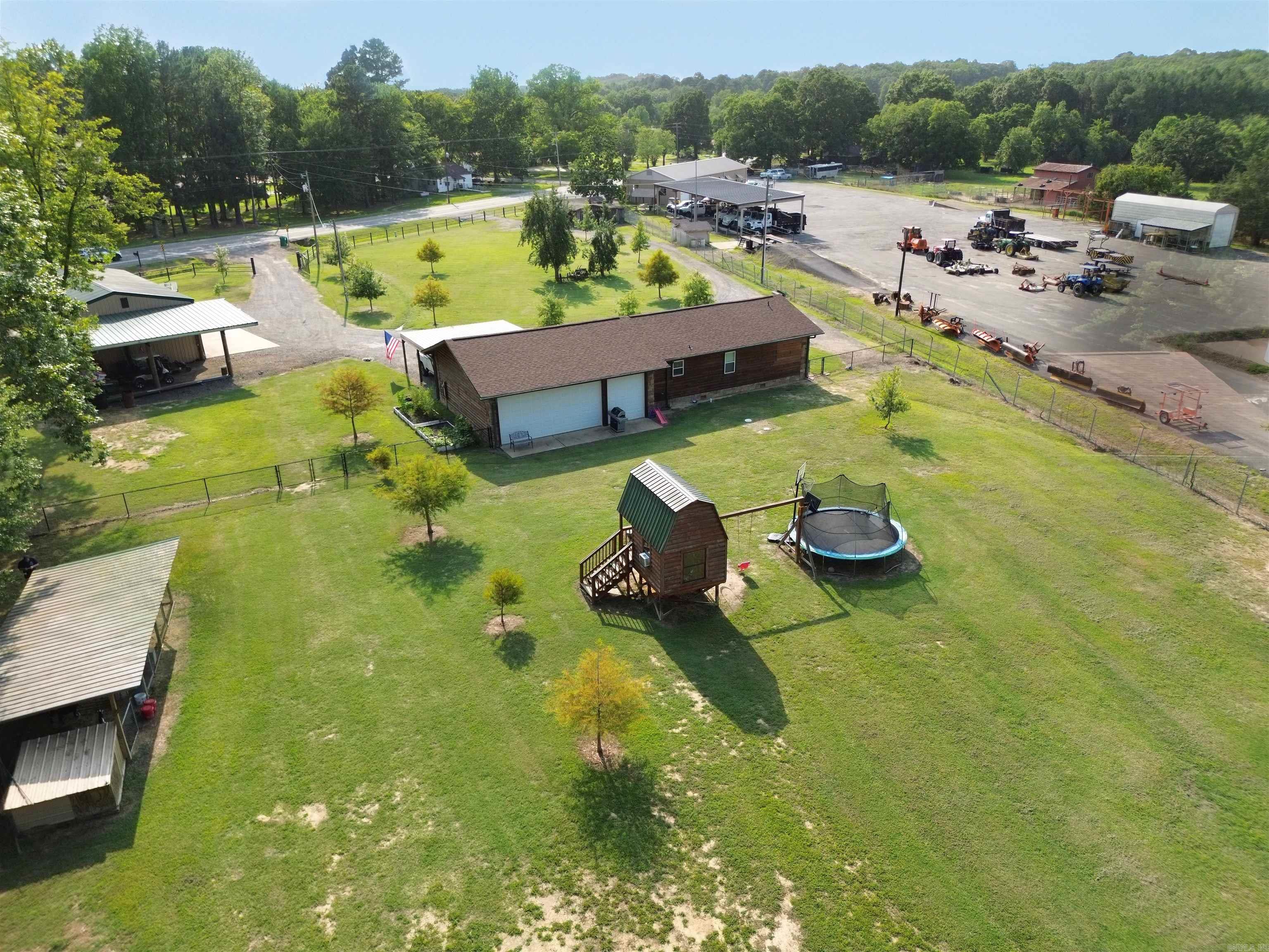 Metes & Bounds - Residential