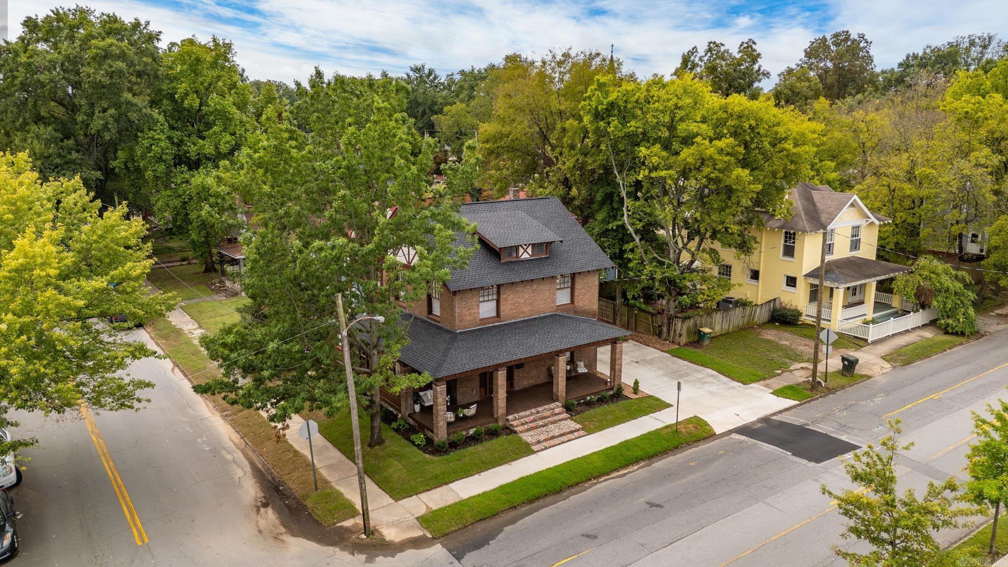 Metes & Bounds - Residential