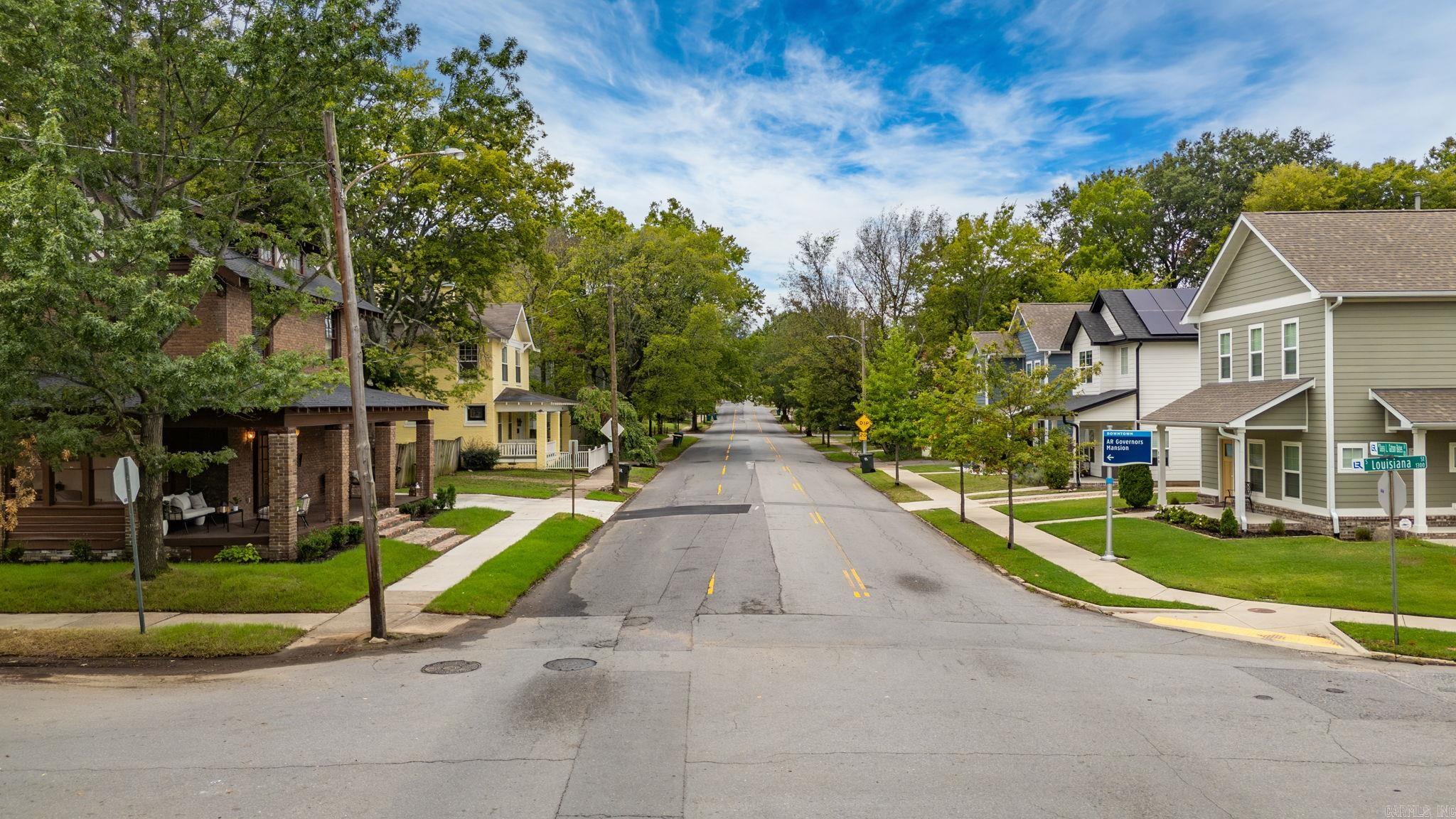 Metes & Bounds - Residential