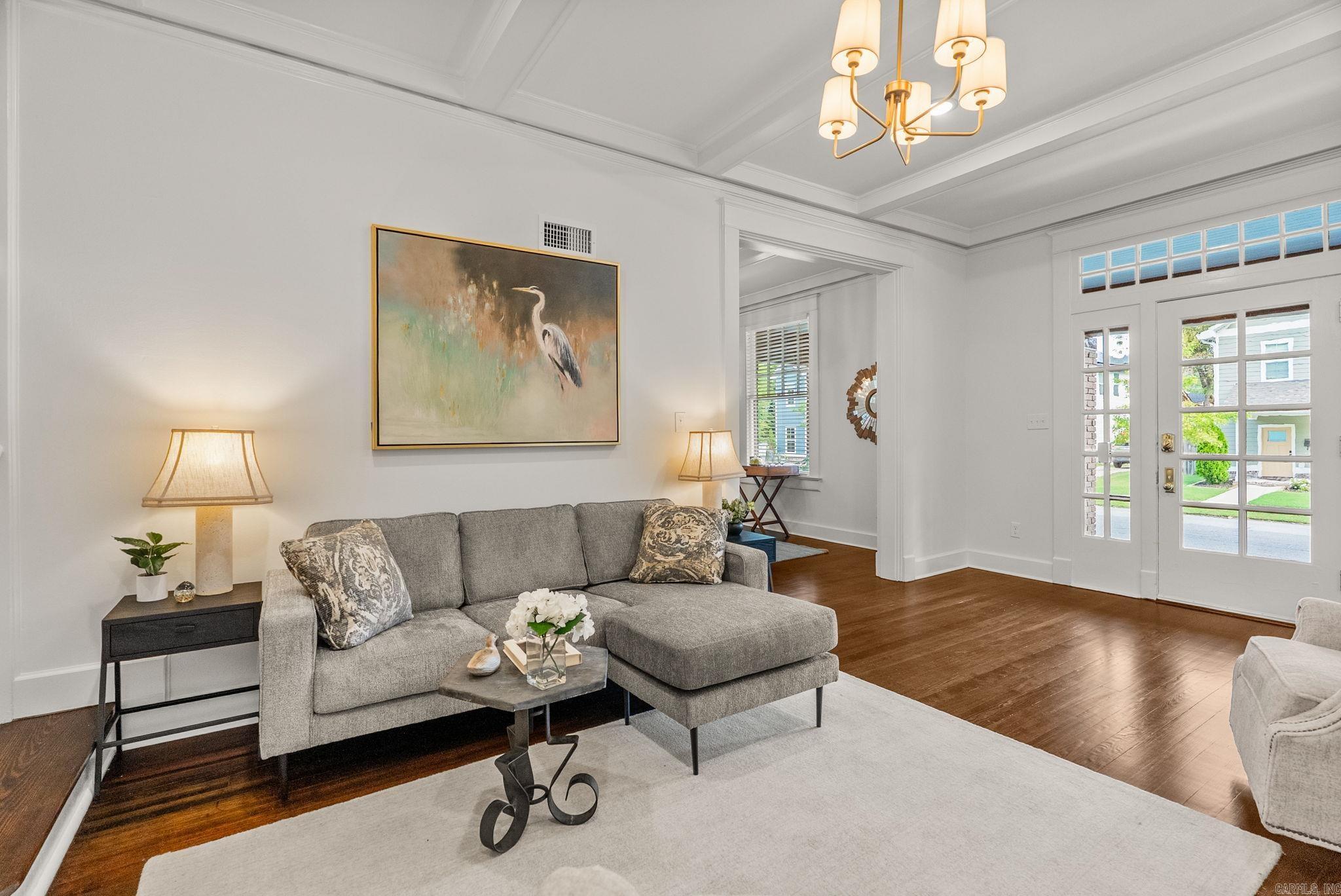 Metes & Bounds - Residential