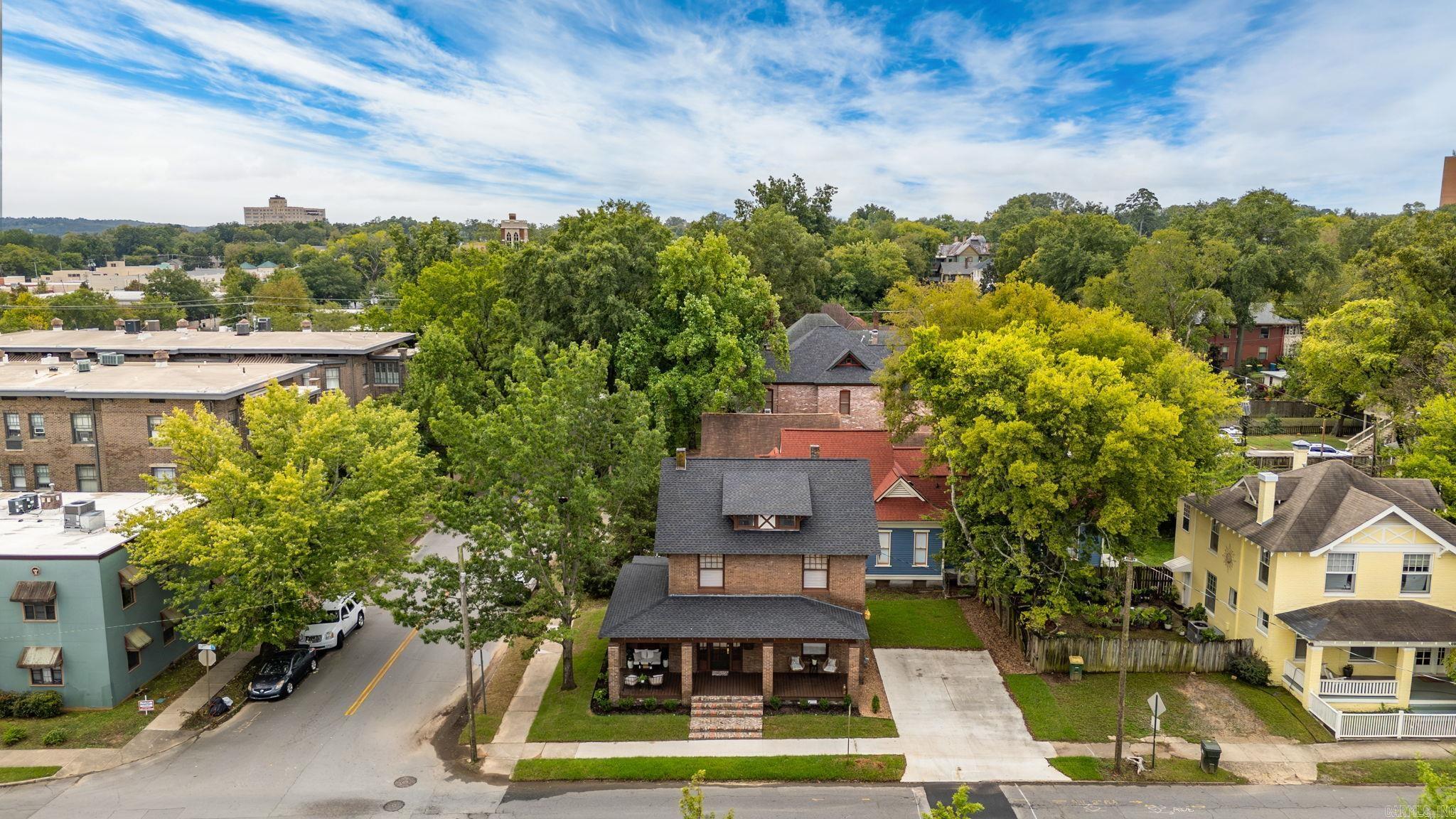 Metes & Bounds - Residential