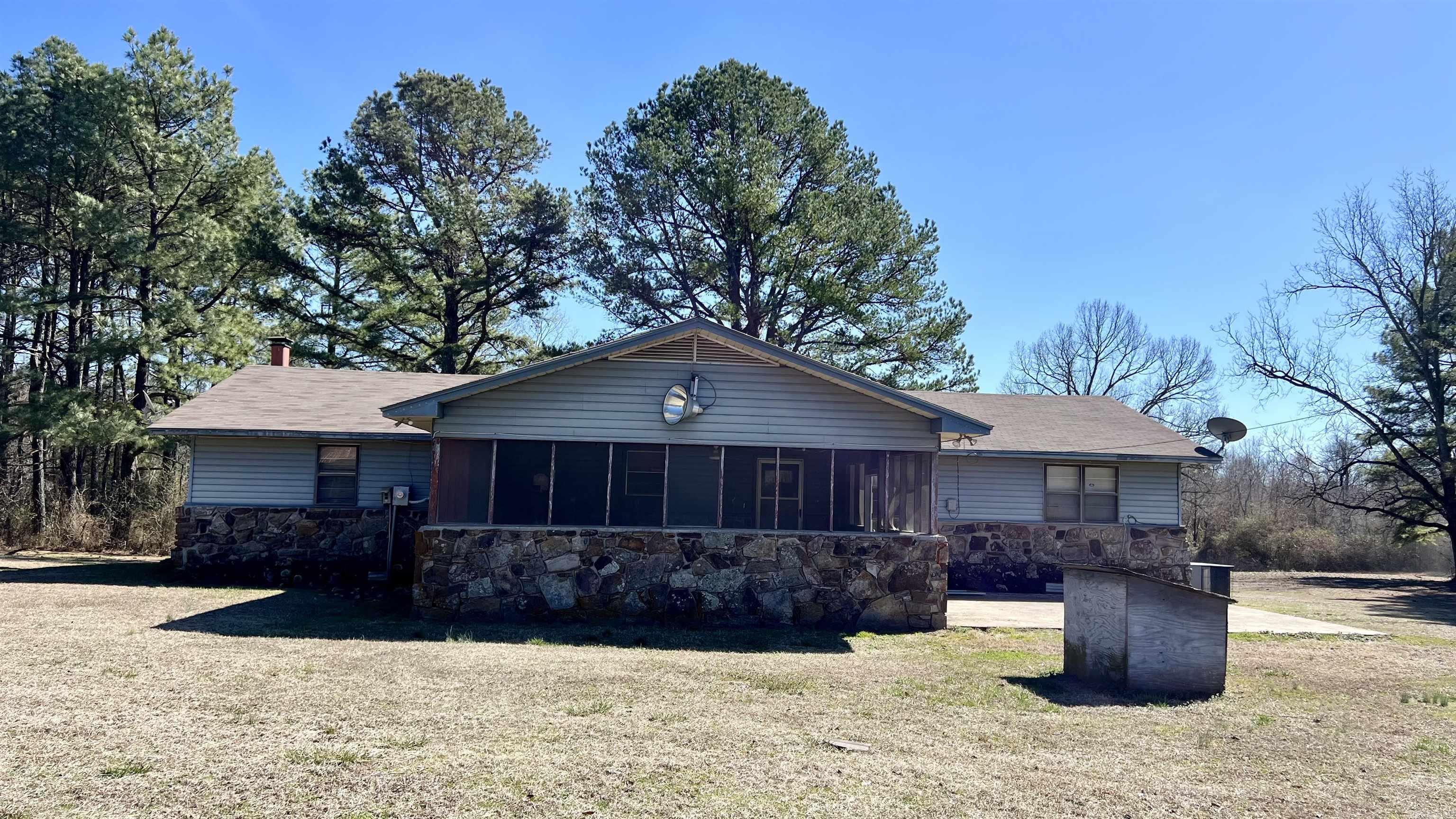 Metes & Bounds - Residential