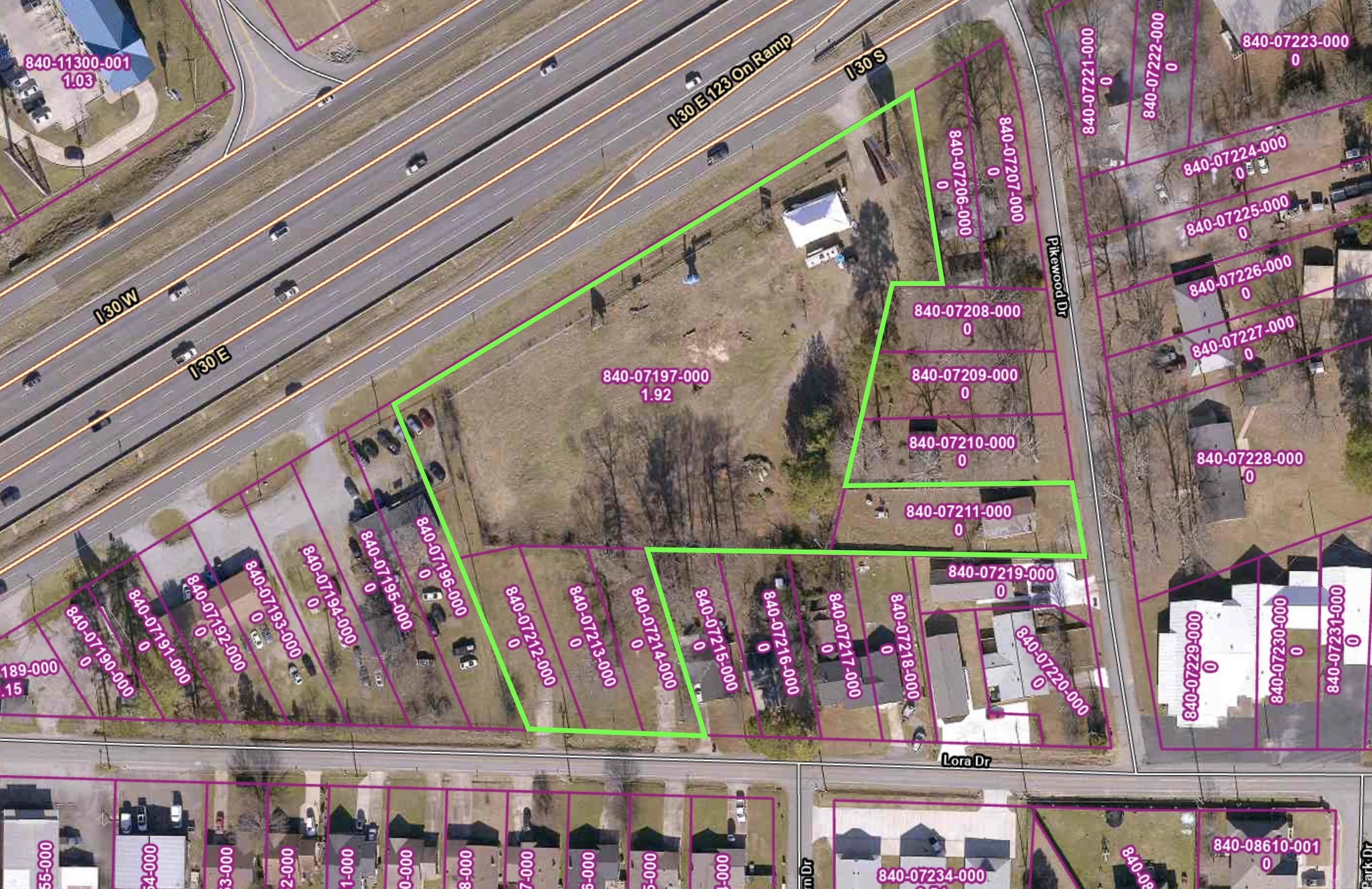 Metes & Bounds - Commercial Sale