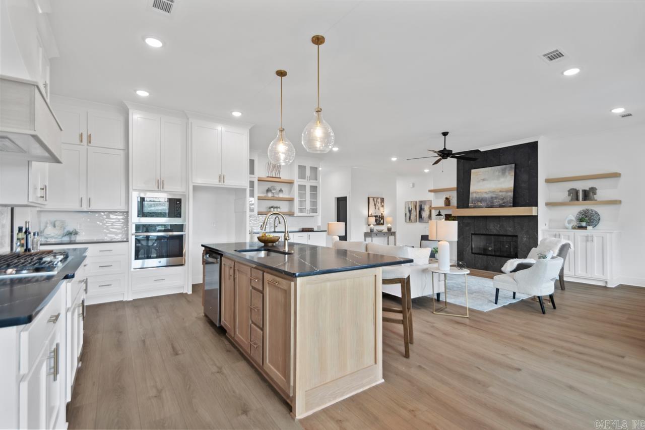 MAUMELLE VALLEY ESTATES - Residential