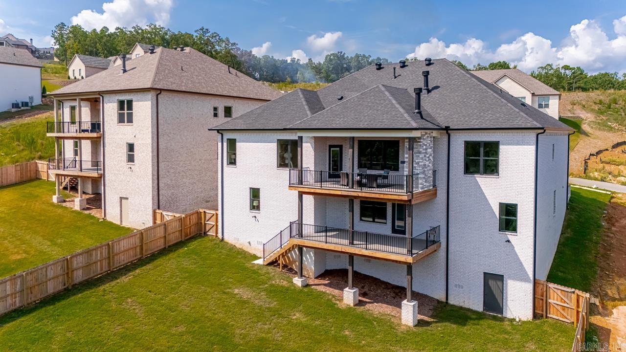 MAUMELLE VALLEY ESTATES - Residential