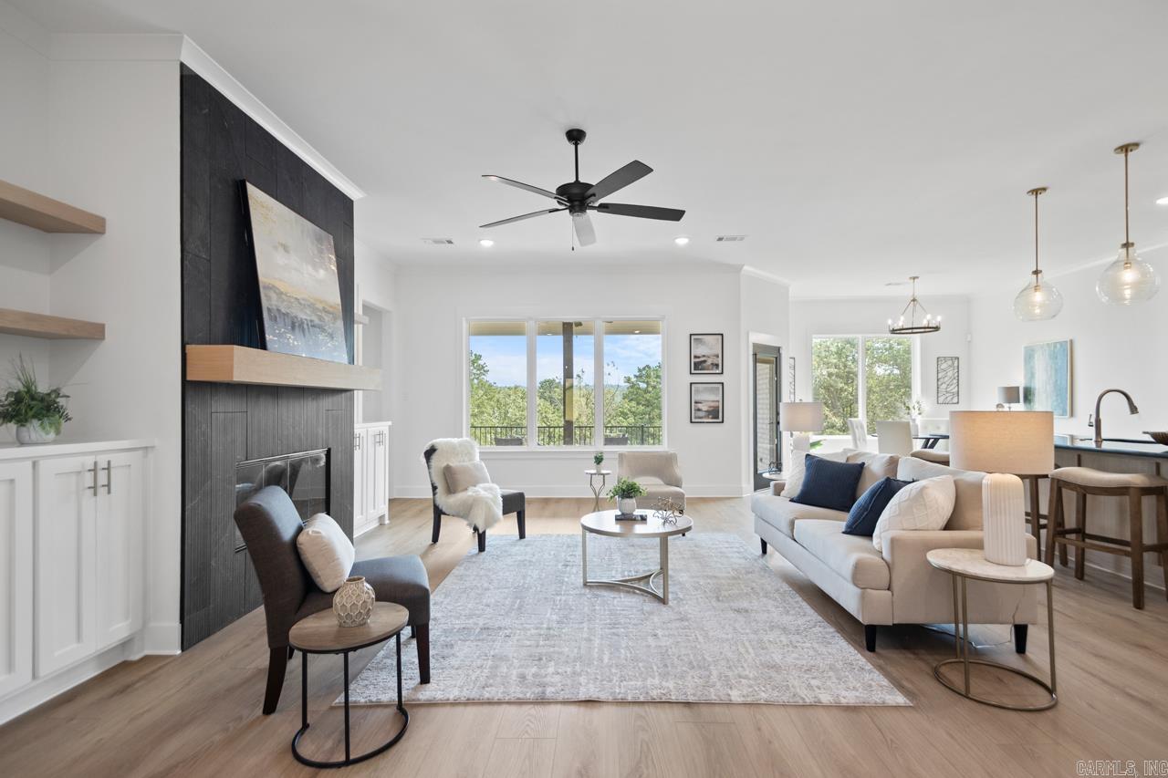 MAUMELLE VALLEY ESTATES - Residential