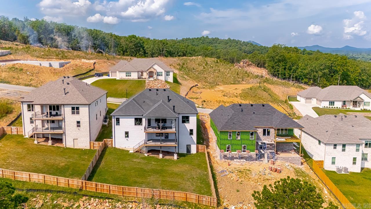 MAUMELLE VALLEY ESTATES - Residential