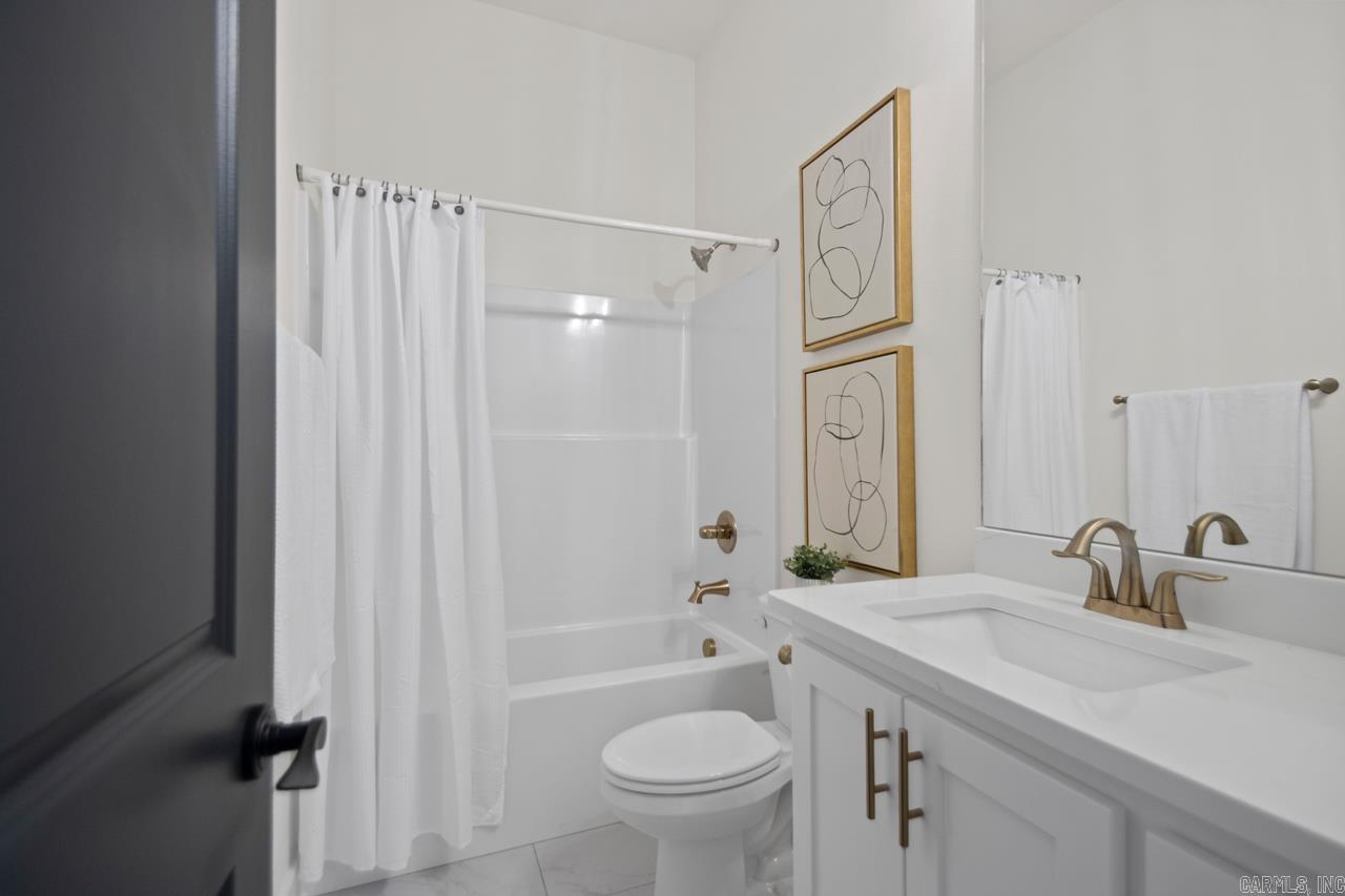 MAUMELLE VALLEY ESTATES - Residential