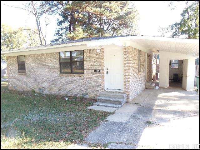 BEEBE OUTLOTS - Residential Lease