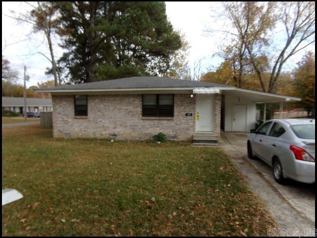 BEEBE OUTLOTS - Residential Lease