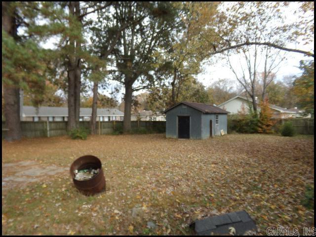 BEEBE OUTLOTS - Residential Lease