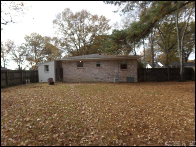 BEEBE OUTLOTS - Residential Lease