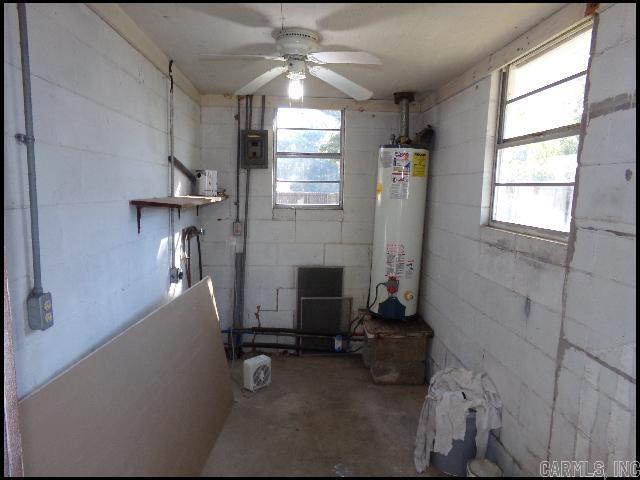 BEEBE OUTLOTS - Residential Lease
