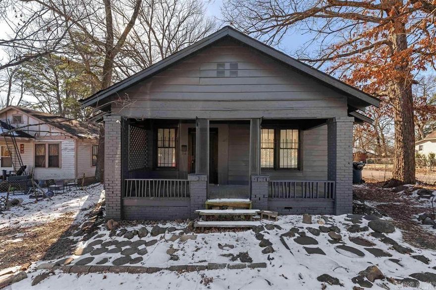 Turnkey investment opportunity! This newly updated 2 bed, 1 bath home is ideally located near University of Arkansas at Little Rock, creating strong rental demand potential.  Major capital improvements are already completed — including a brand-new HVAC system, new hot water heater, and a roof only 9 years old — helping minimize immediate expenses and protect your ROI. Modern interior updates make this property highly attractive to tenants and easy to lease.  With close proximity to campus and quick highway access, this property offers convenience, stability, and strong income potential. Agents see Agent Remarks for Showing Details.