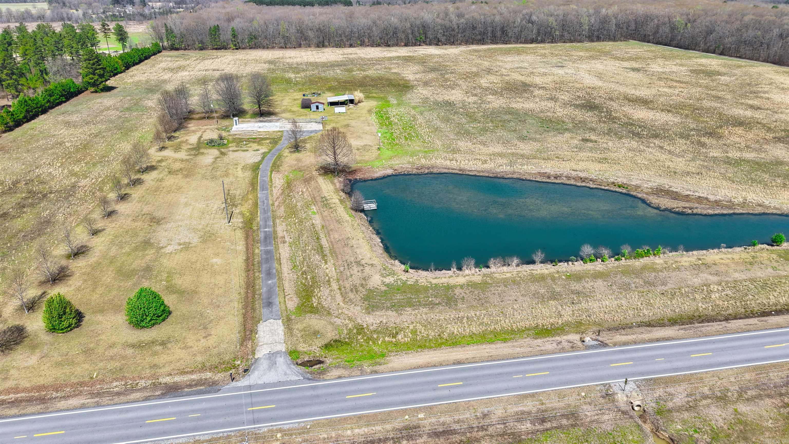 Metes & Bounds - Land