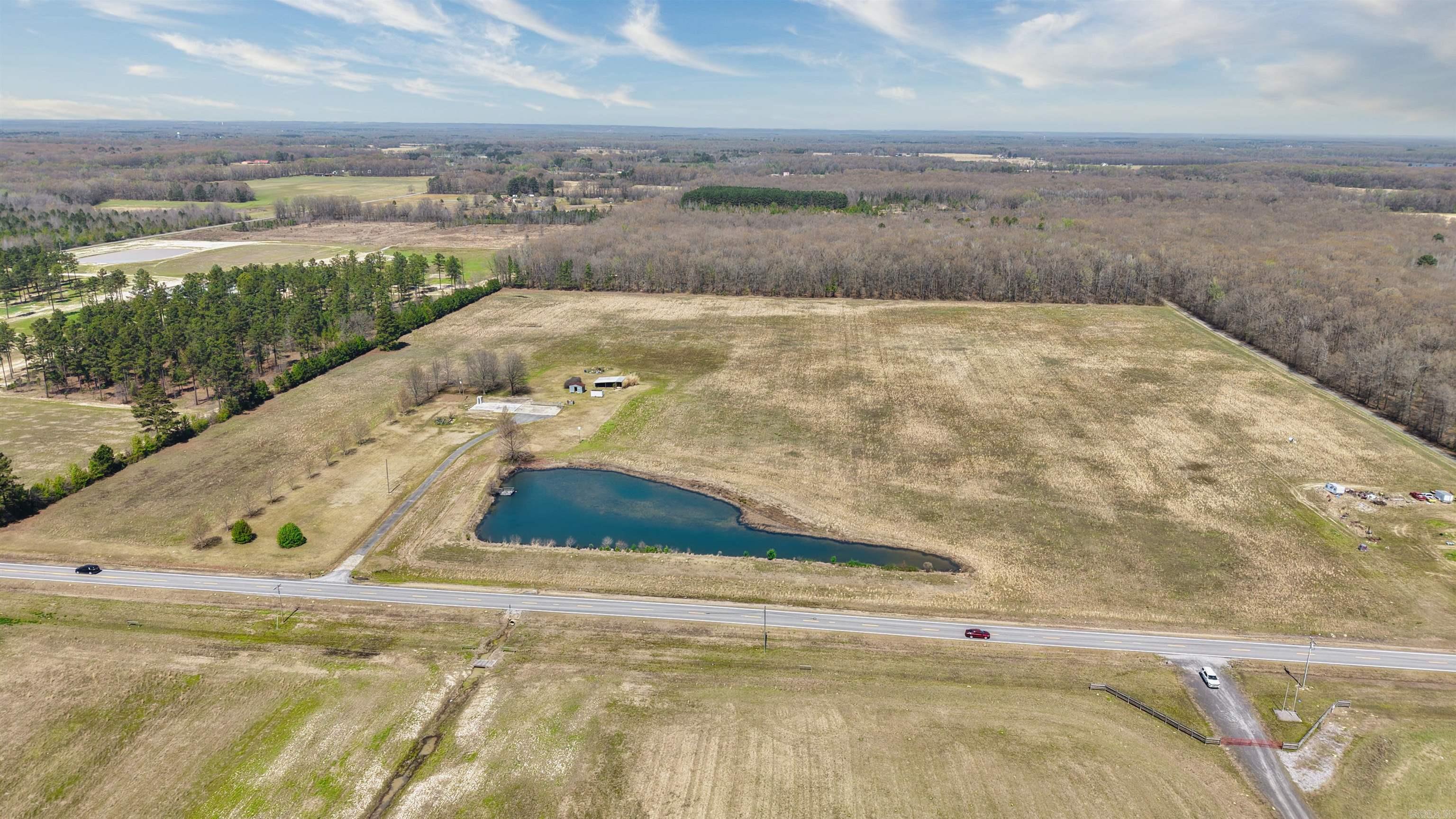 Metes & Bounds - Land