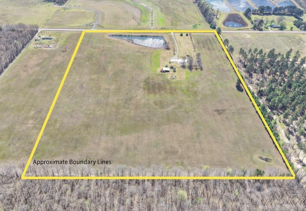 Metes & Bounds - Land