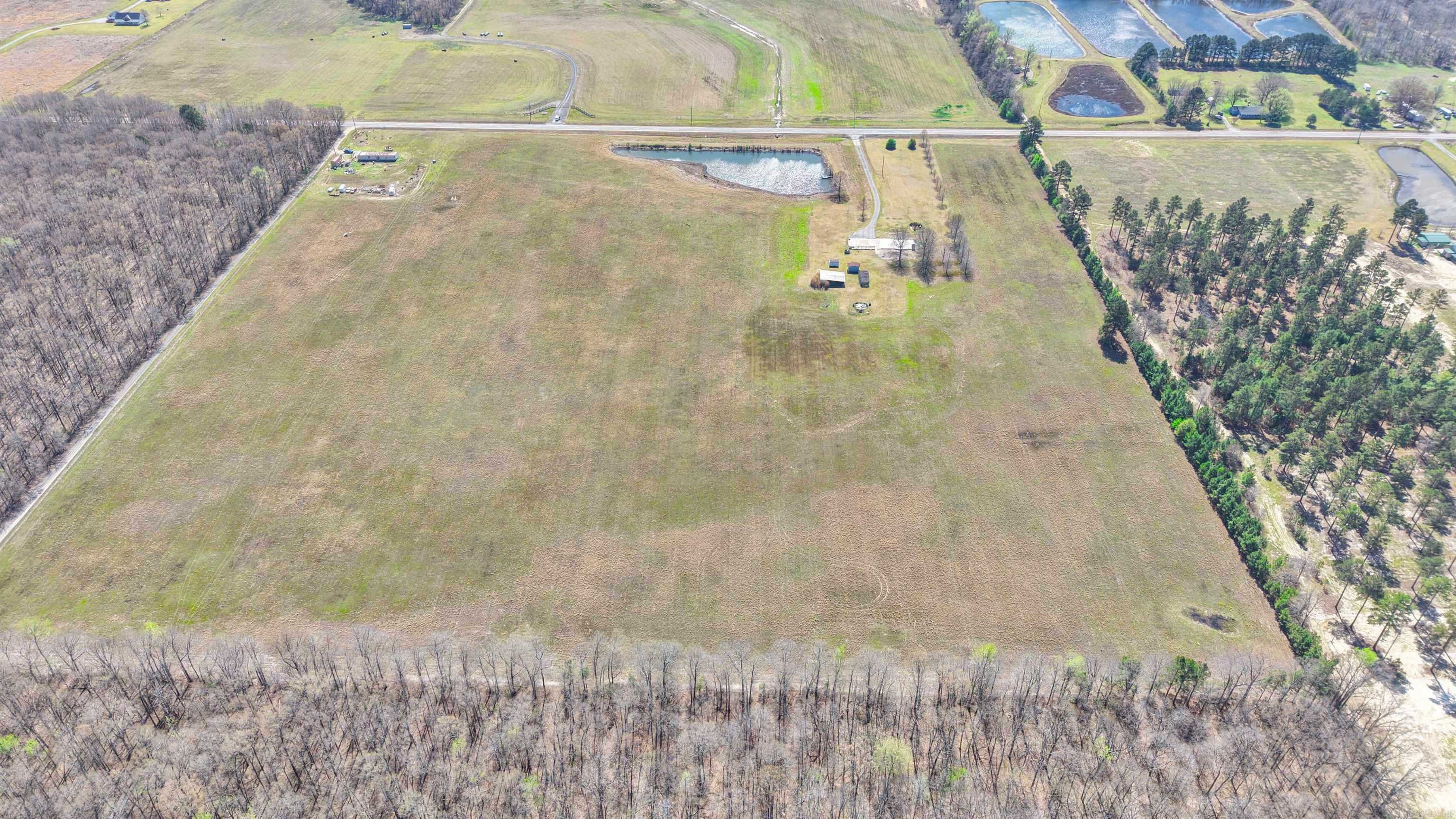 Metes & Bounds - Land