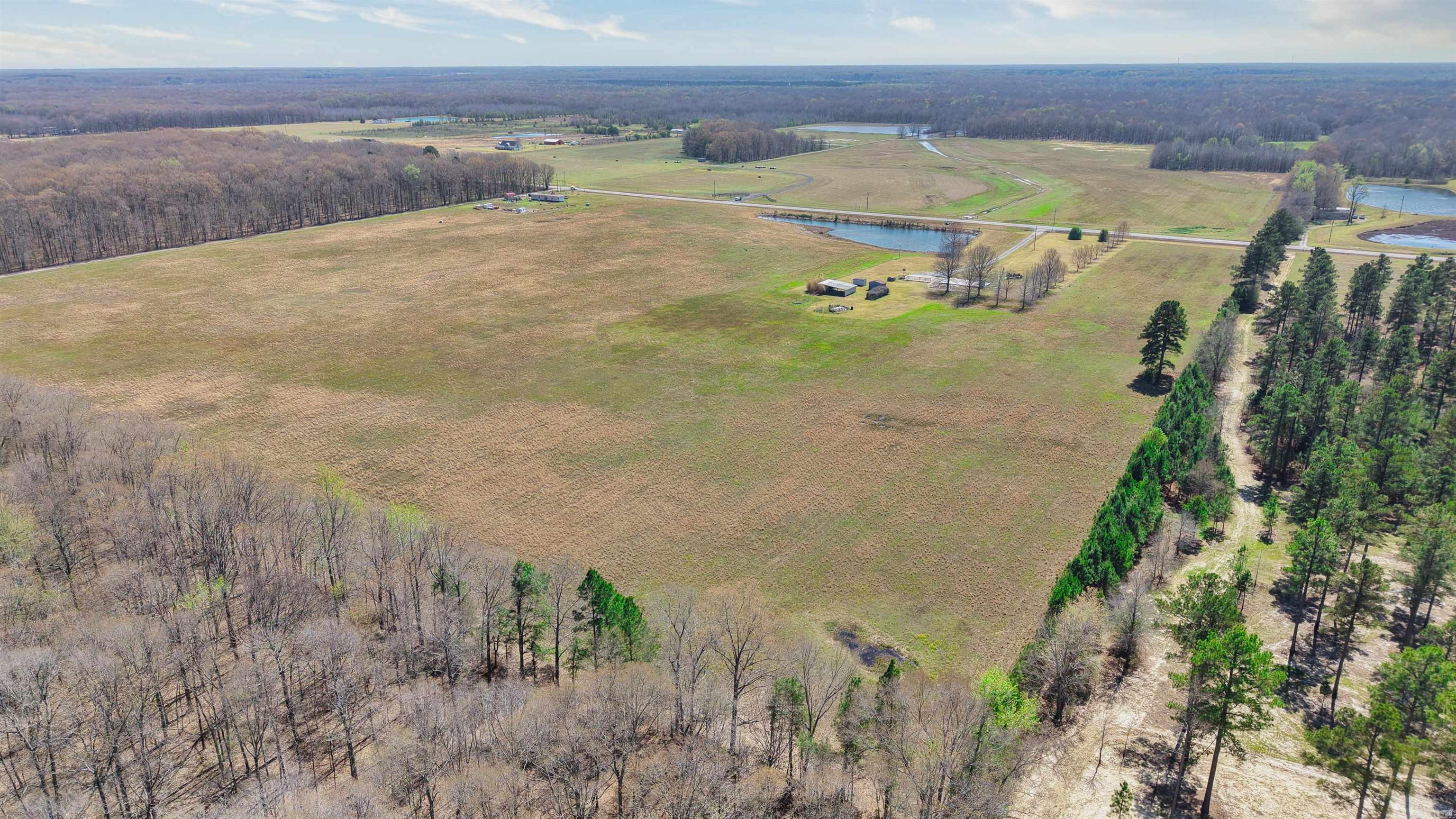 Metes & Bounds - Land