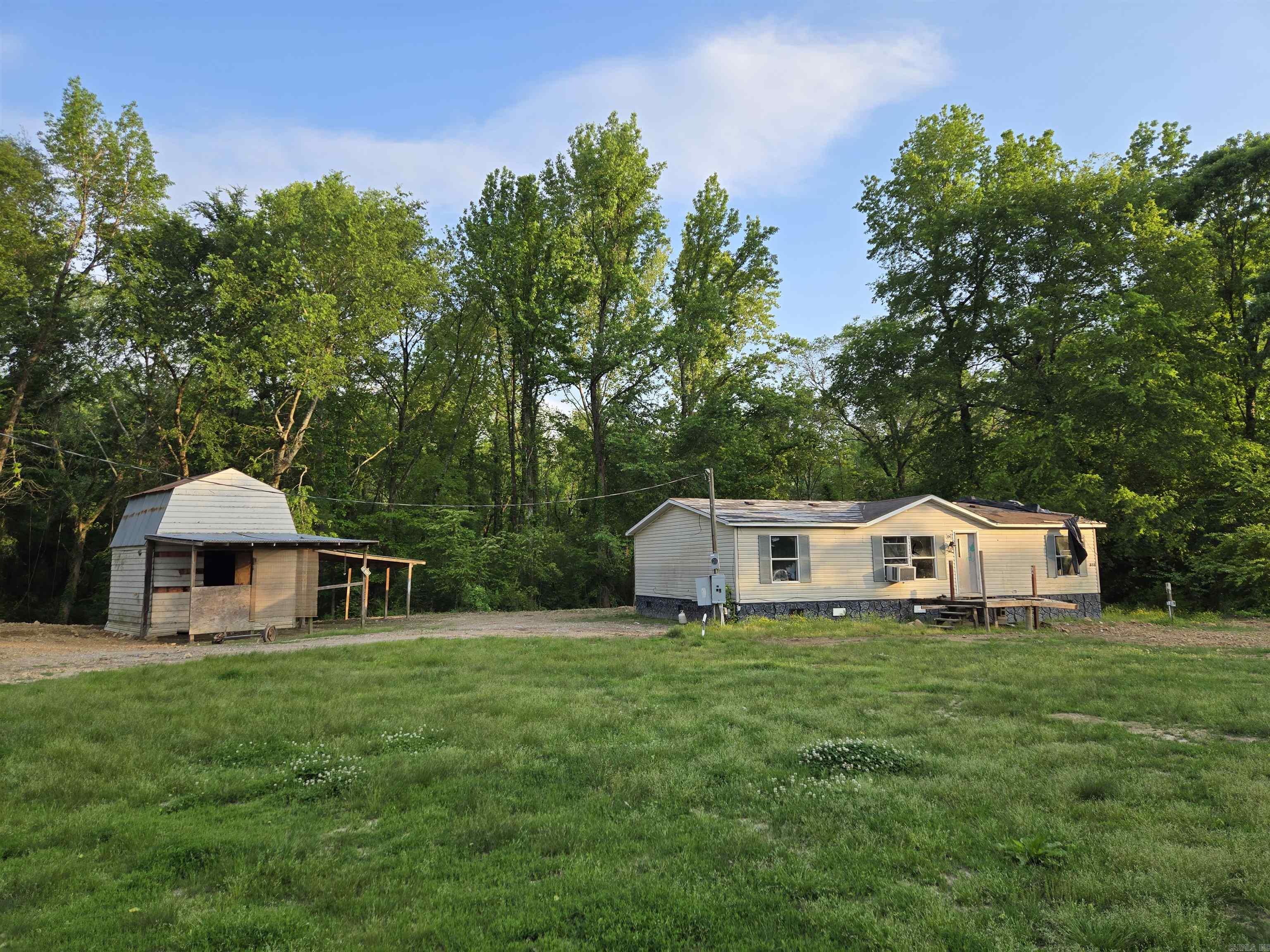 Metes & Bounds - Residential