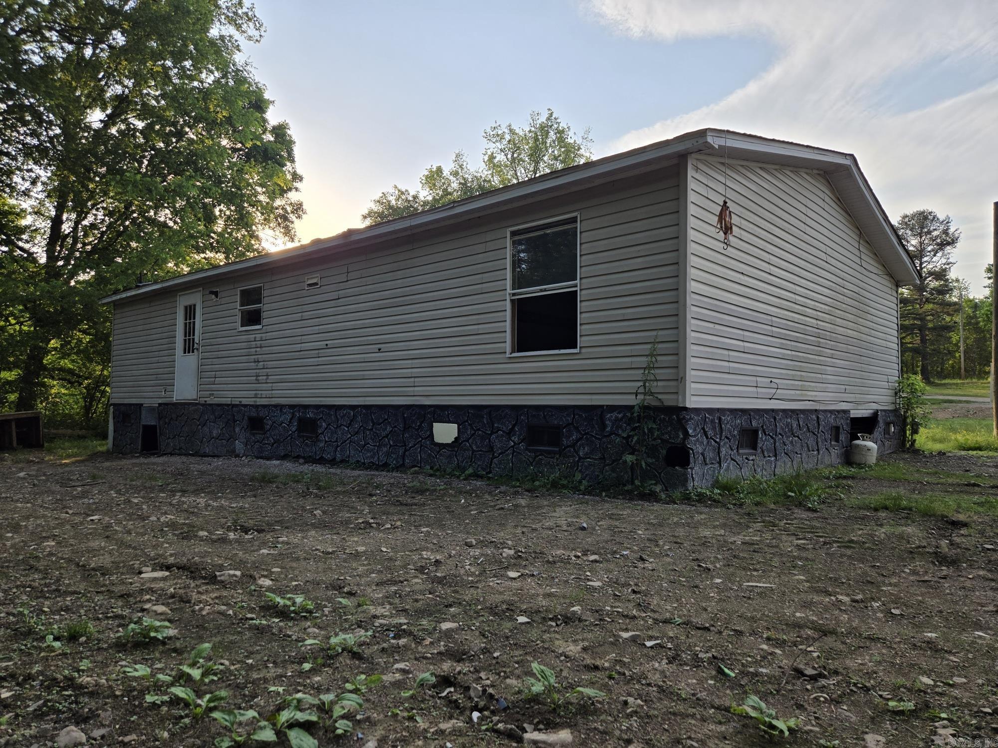 Metes & Bounds - Residential