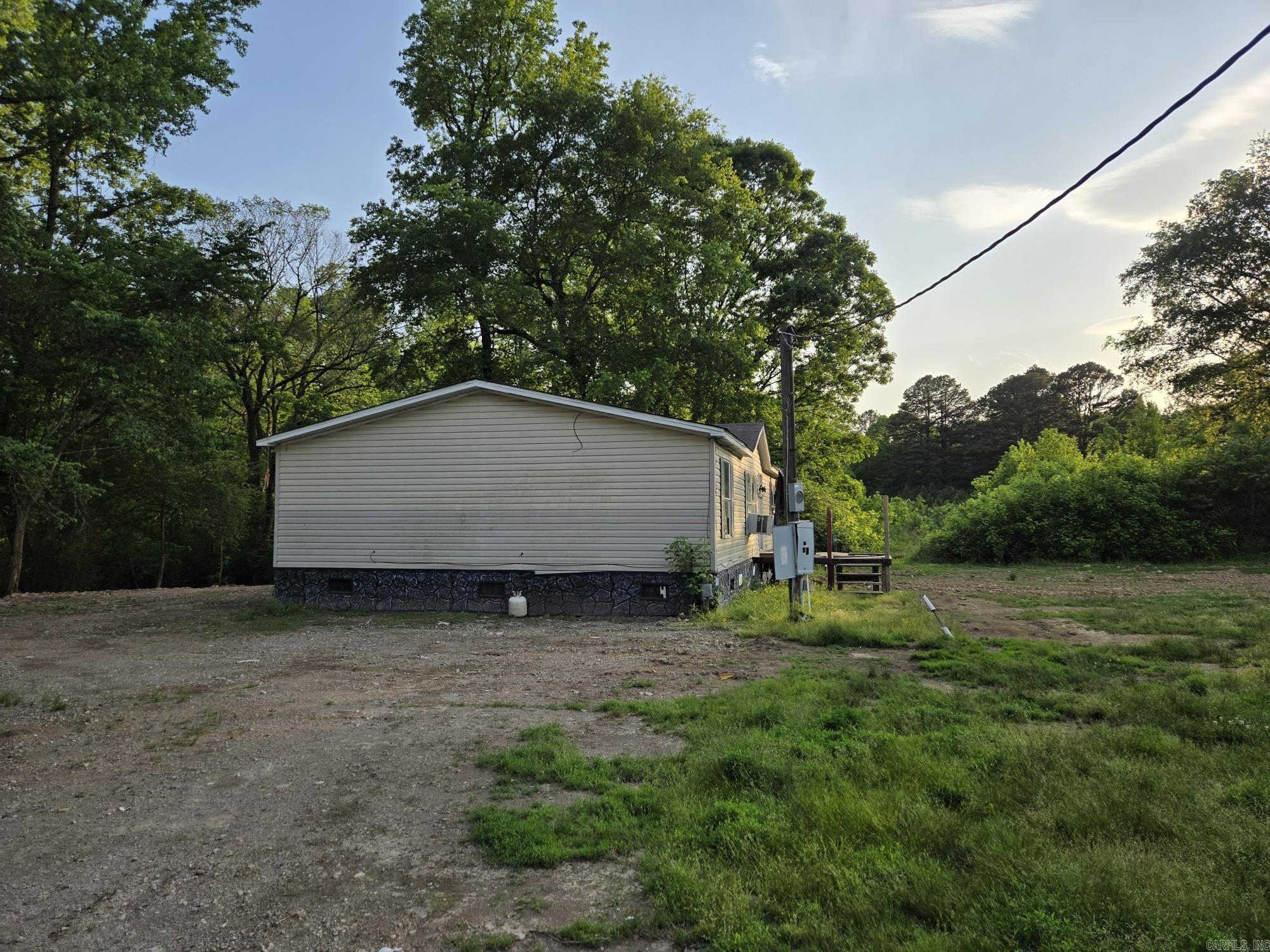 Metes & Bounds - Residential