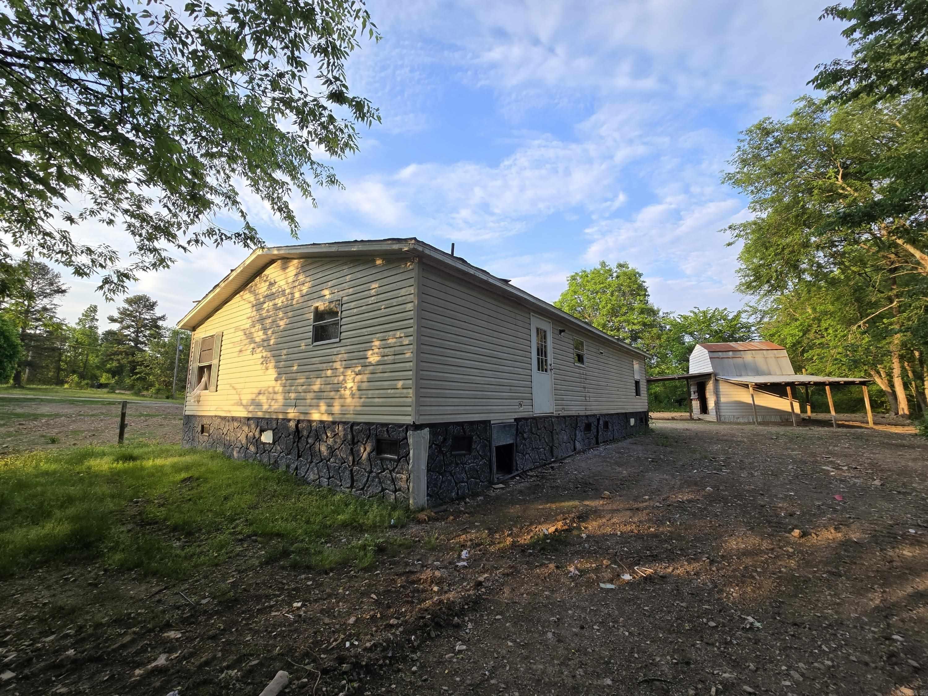 Metes & Bounds - Residential